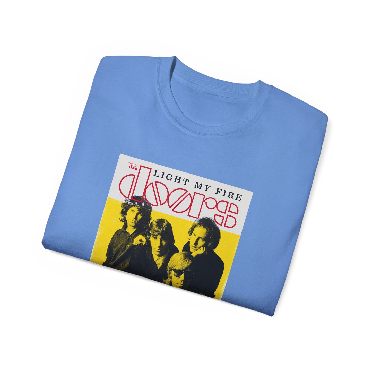 DeCon Albums Presents - The Doors - Light My Fire 7" 1967