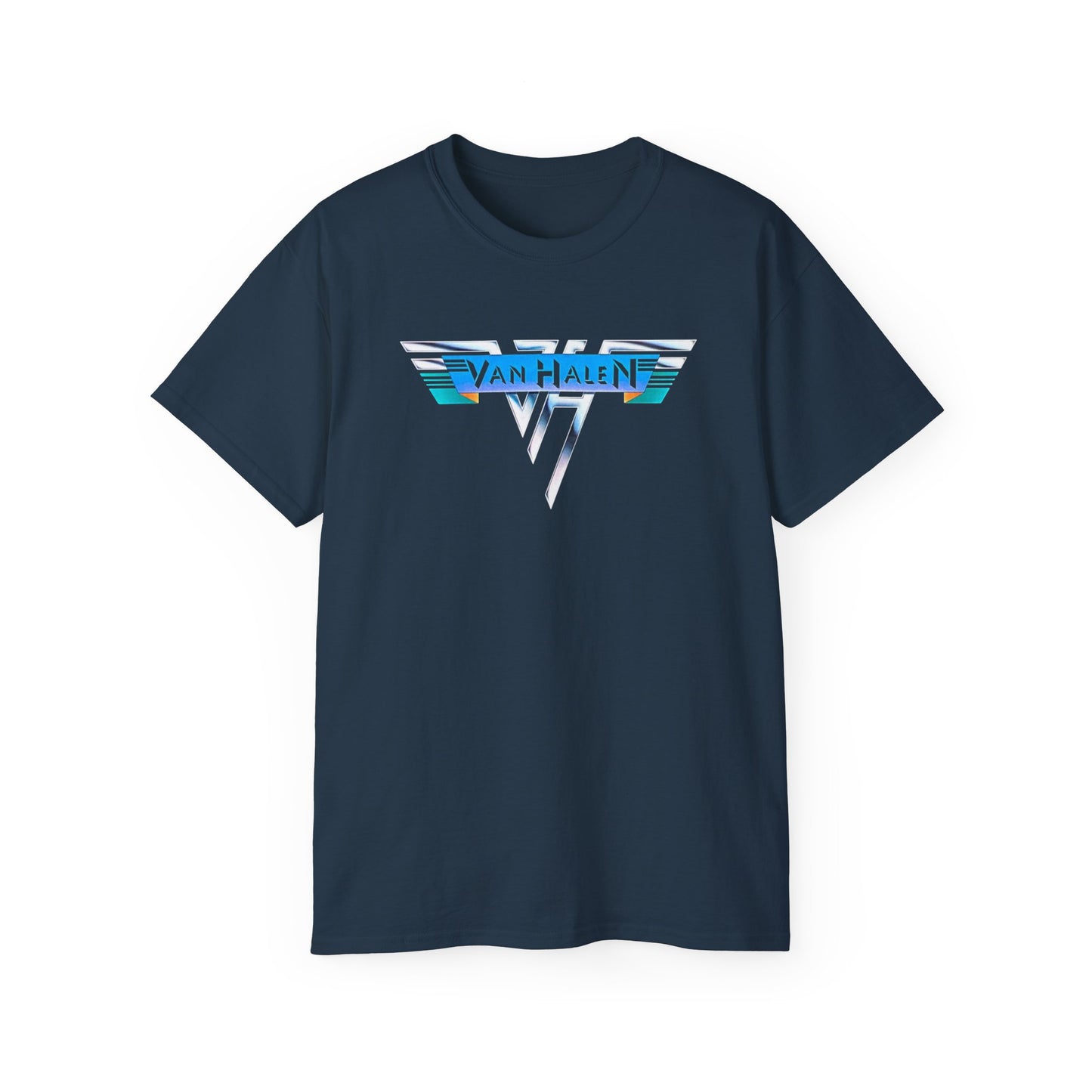 DeCon Albums Presents - Van Halen - Van Halen Logo (1978)
