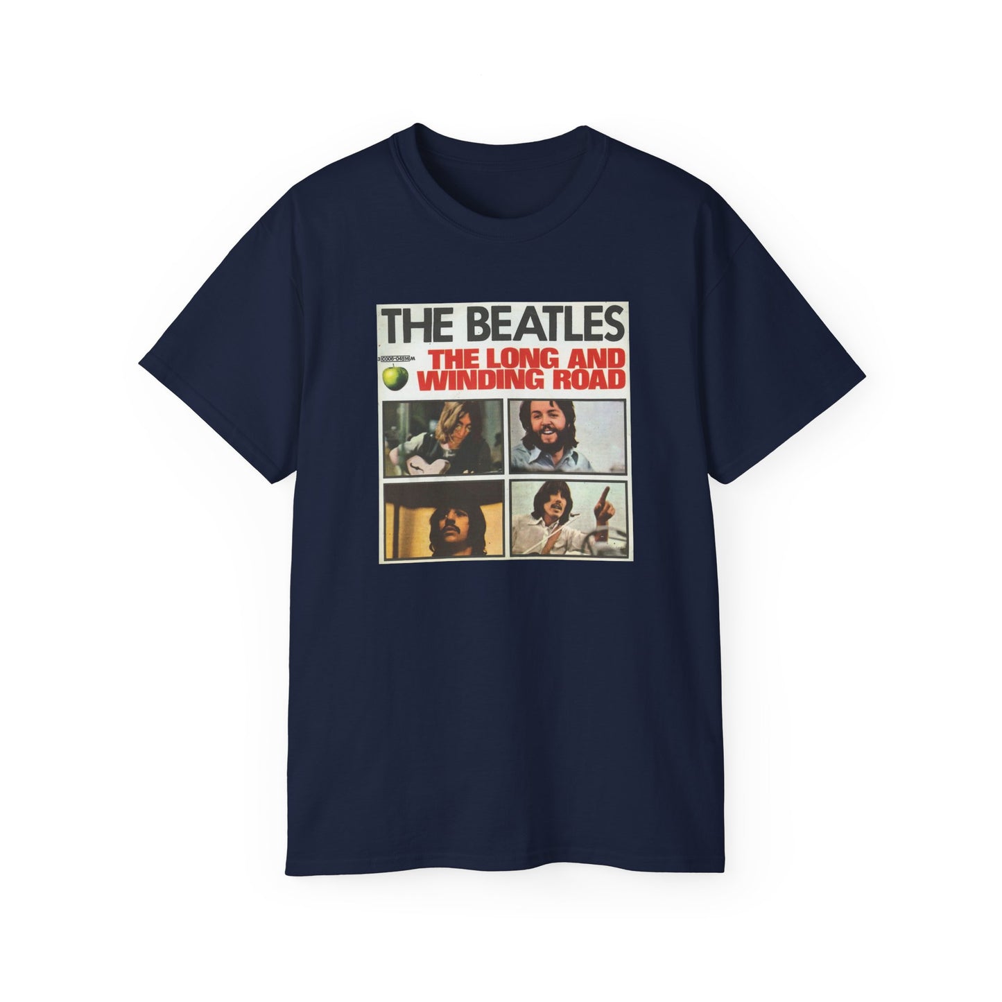 DeCon Albums Presents - Beatles - The Long and Winding Road 7" (1970)