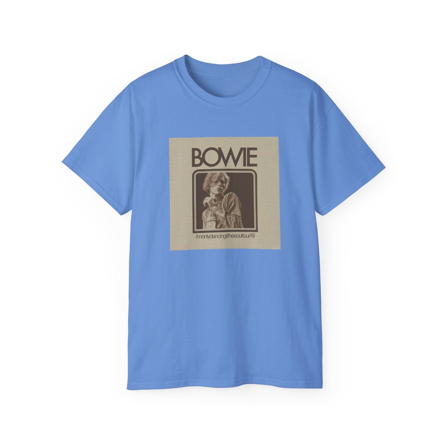 DeCon Albums Presents - David Bowie - I'm Only Dancing (The Soul Tour 74')