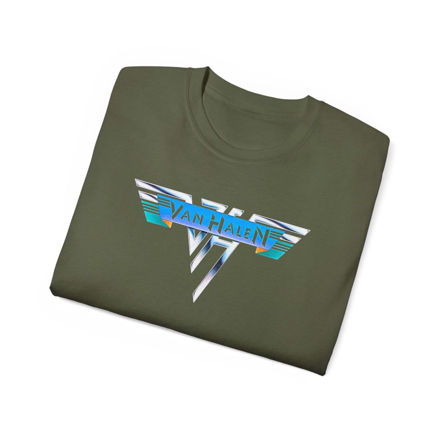 DeCon Albums Presents - Van Halen - Van Halen Logo (1978)