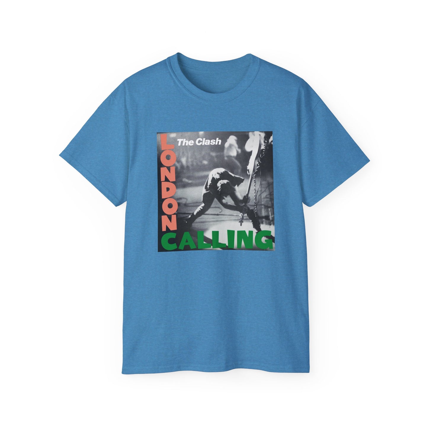 DeCon Albums Presents - The Clash - London Calling (1979)