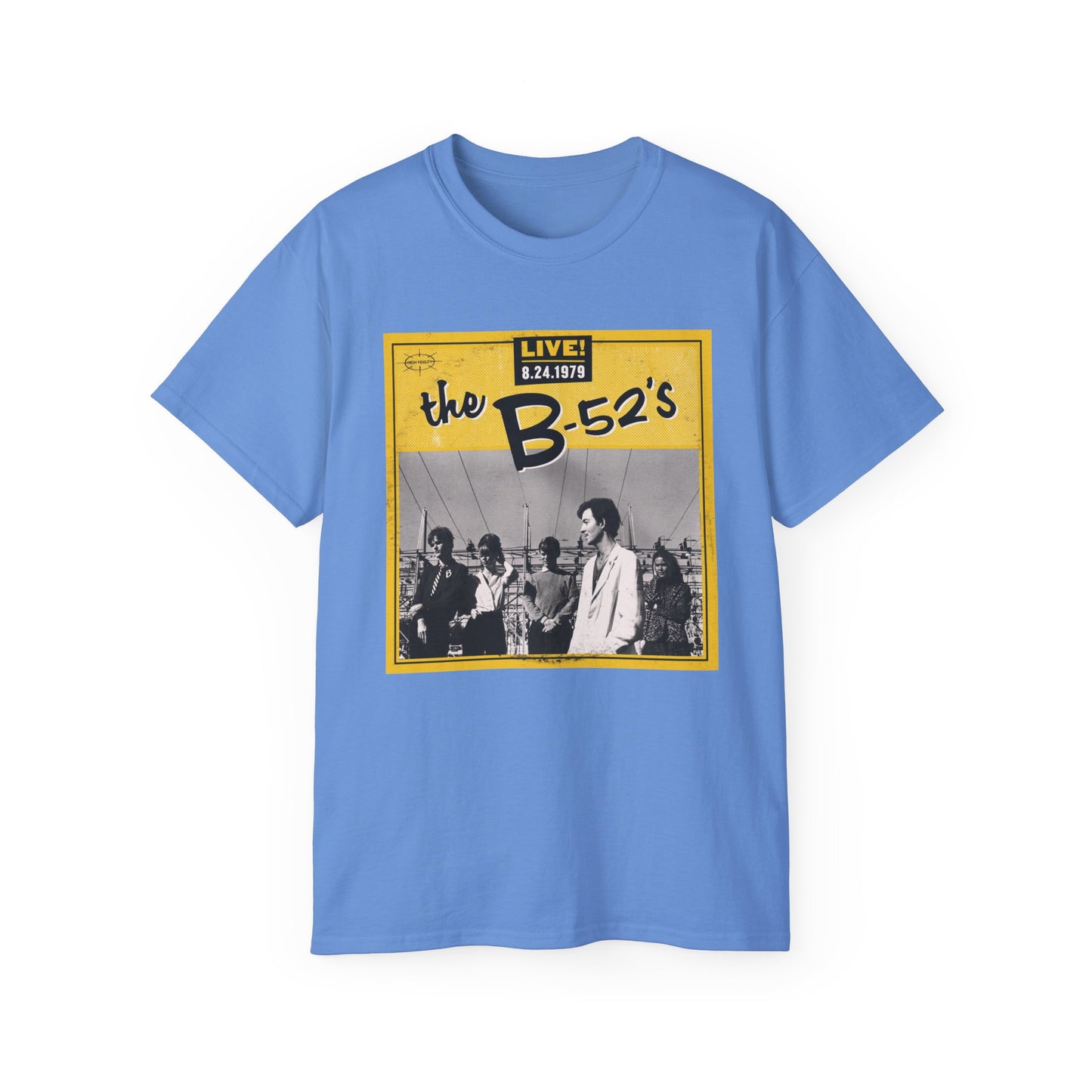 DeCon Albums Presents - The B-52's - Live 1979