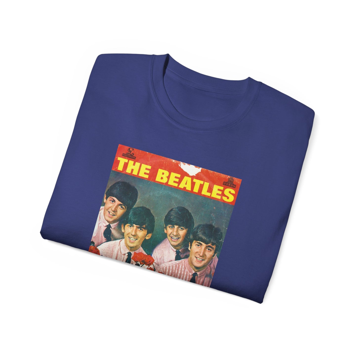 DeCon Albums Presents - Beatles - Hard Days Night 7" (1964)