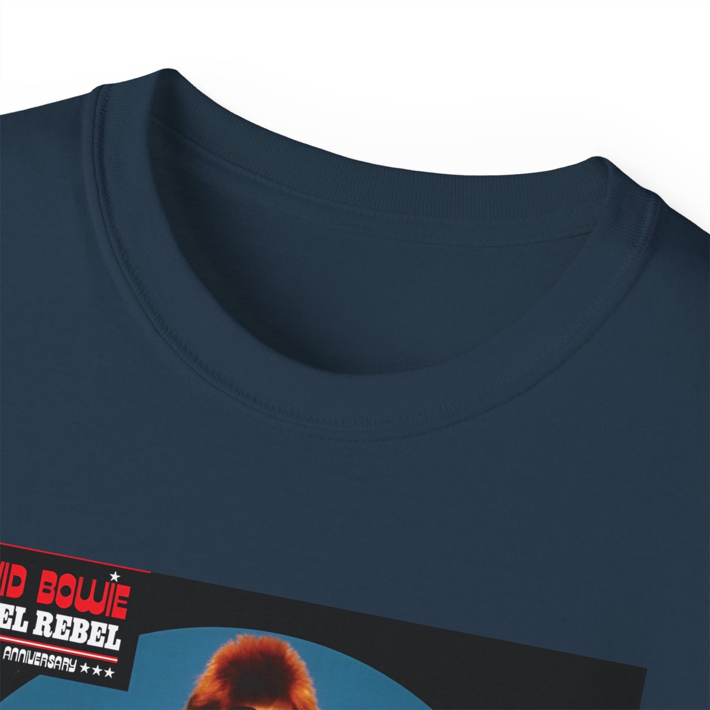 DeCon Albums Presents - David Bowie - Rebel Rebel 7" (2014)