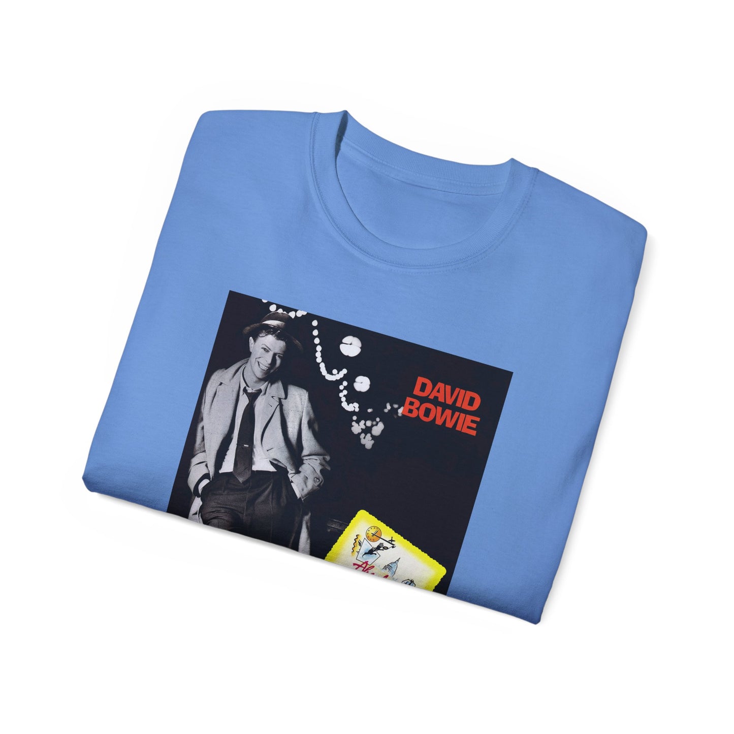 DeCon Albums Presents - David Bowie - Absolute Beginners UK 12" (1986)