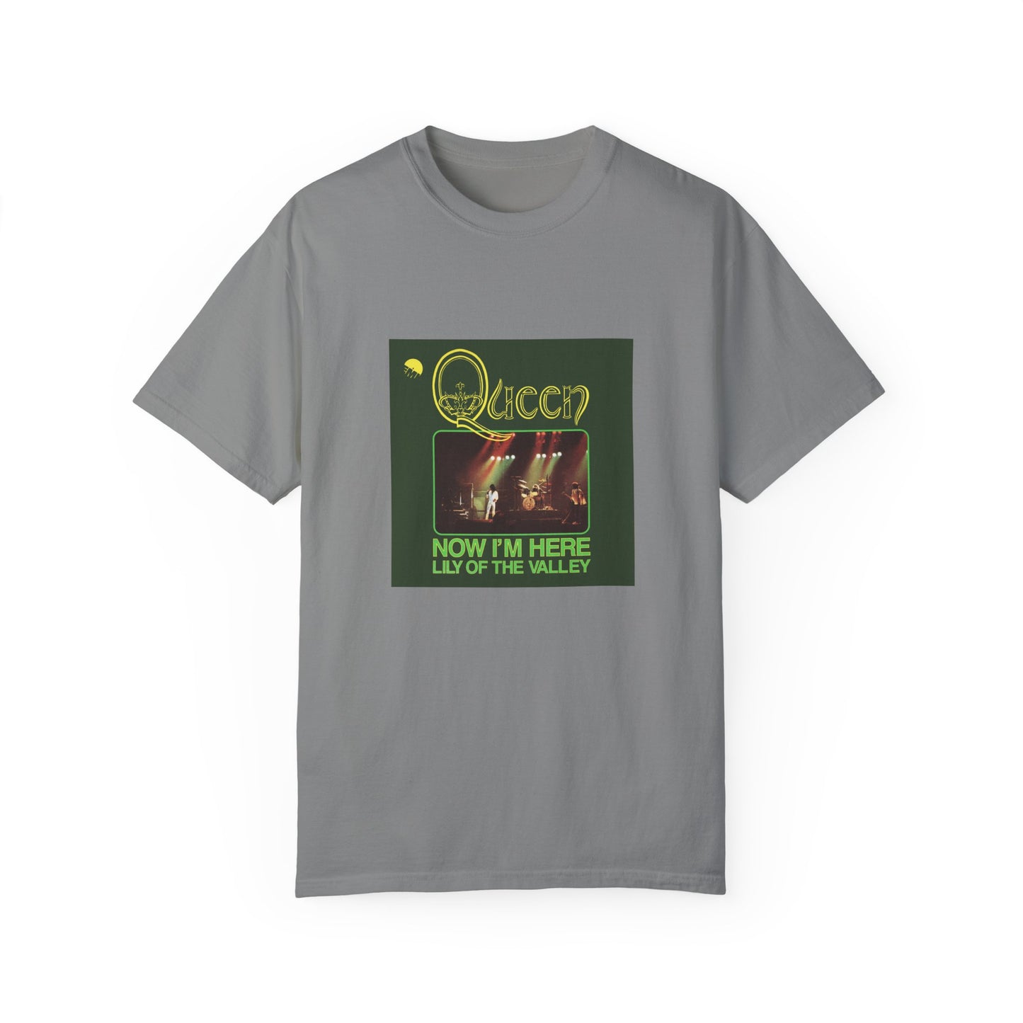 DeCon Albums Presents - Queen - Now I'm Here 7" Single