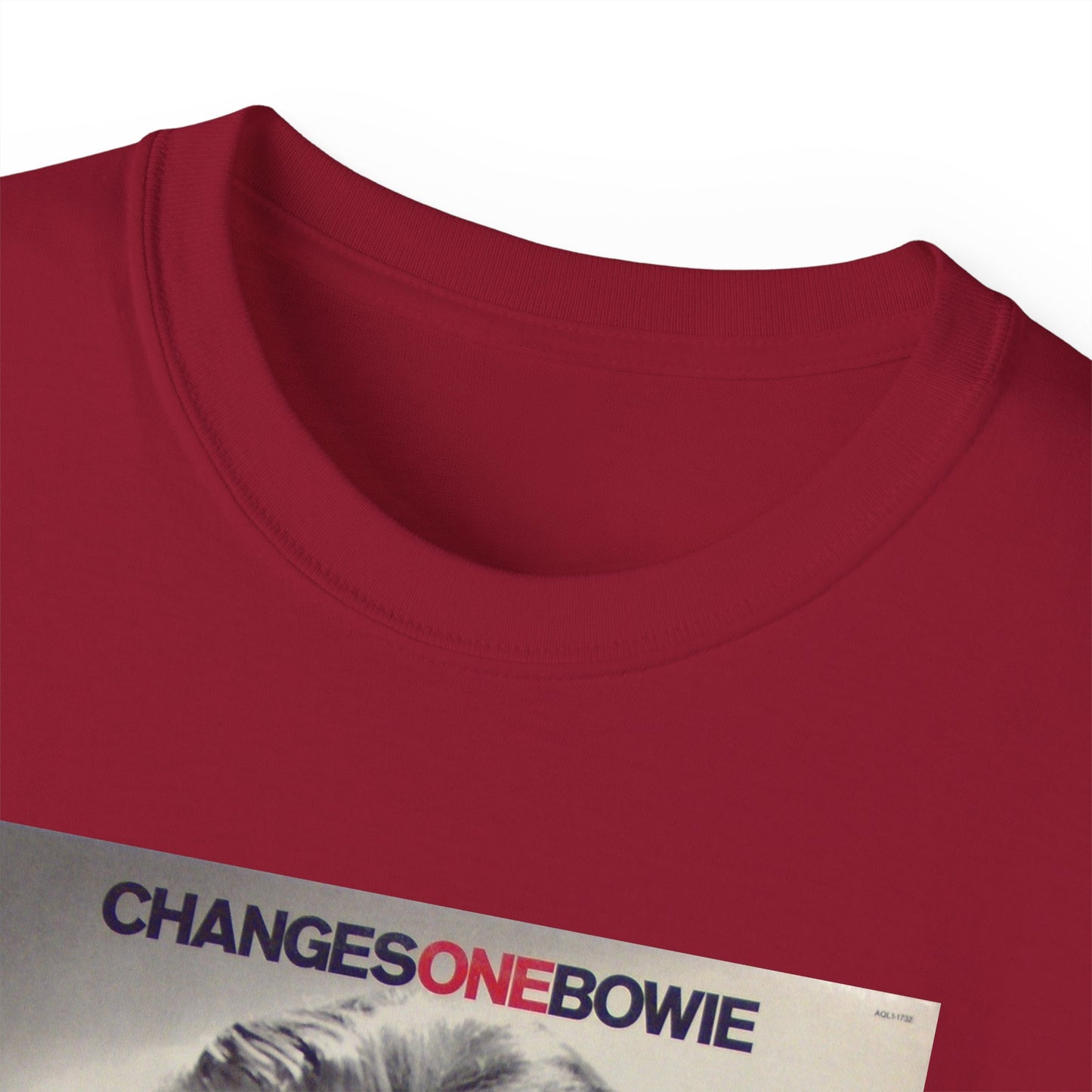 DeCon Albums Presents - David Bowie - Changes LP UK (1976)