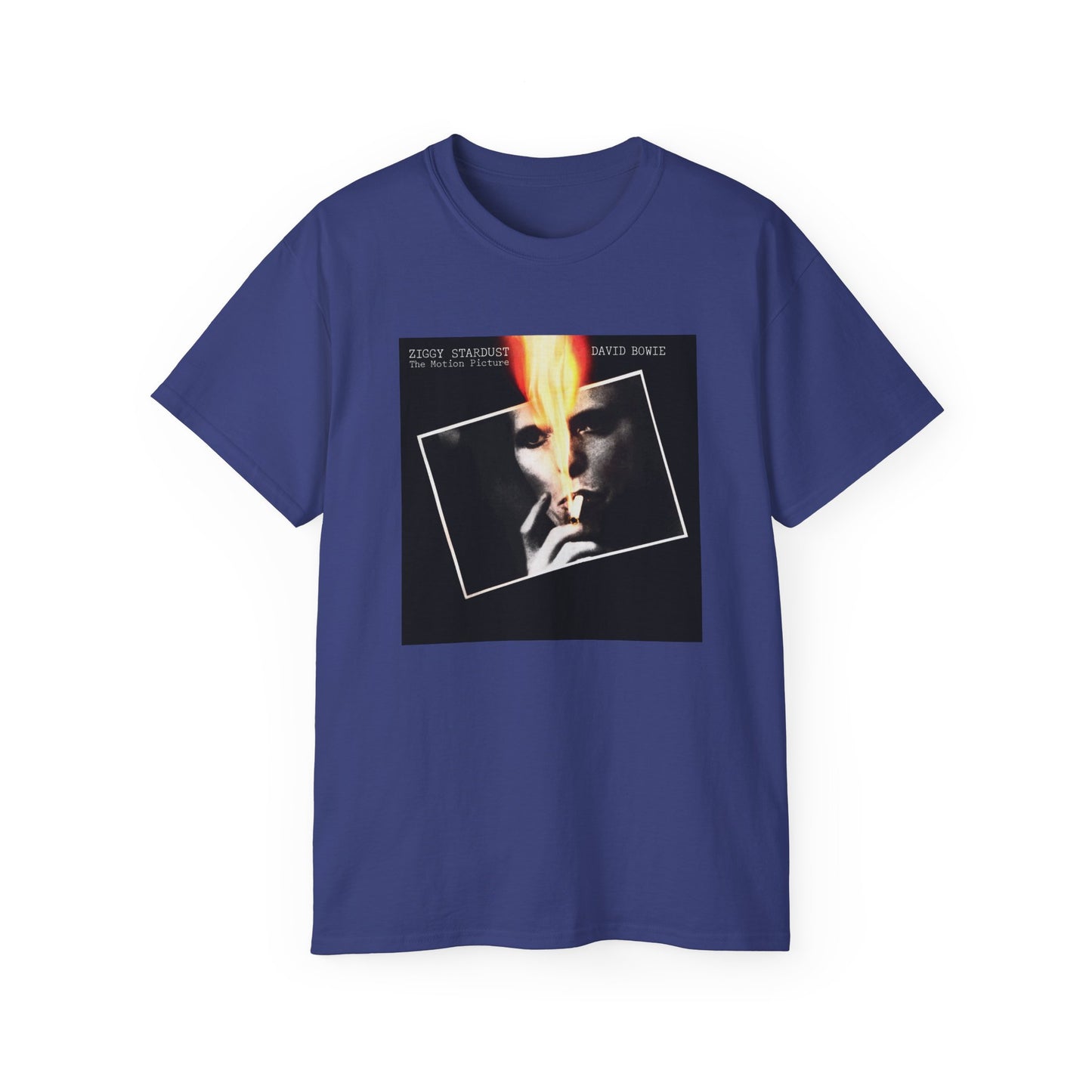 DeCon Albums Presents - David Bowie - Ziggy Stardust Motion Picture Soundtrack (1983)