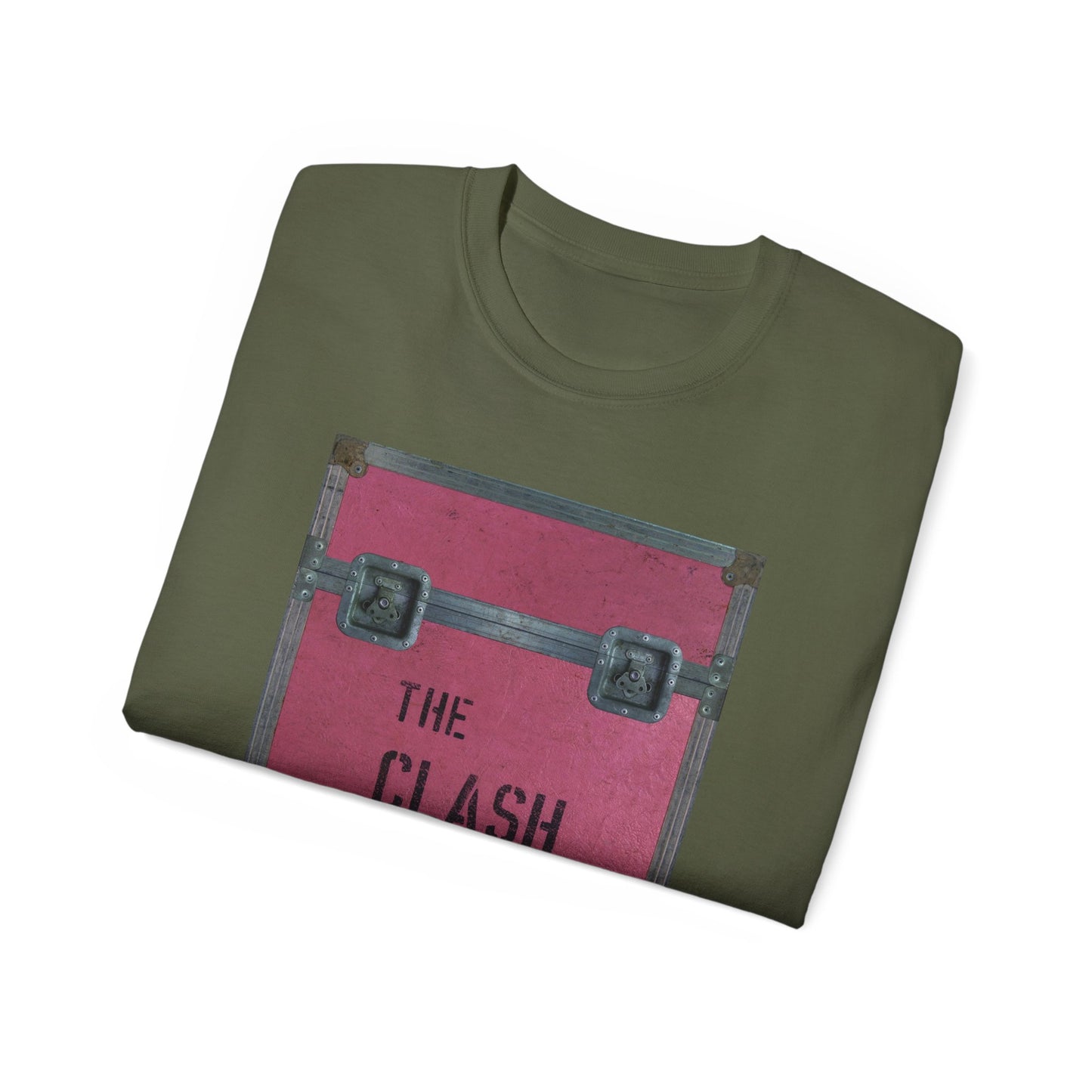 DeCon Albums Presents - The Clash - Road Case