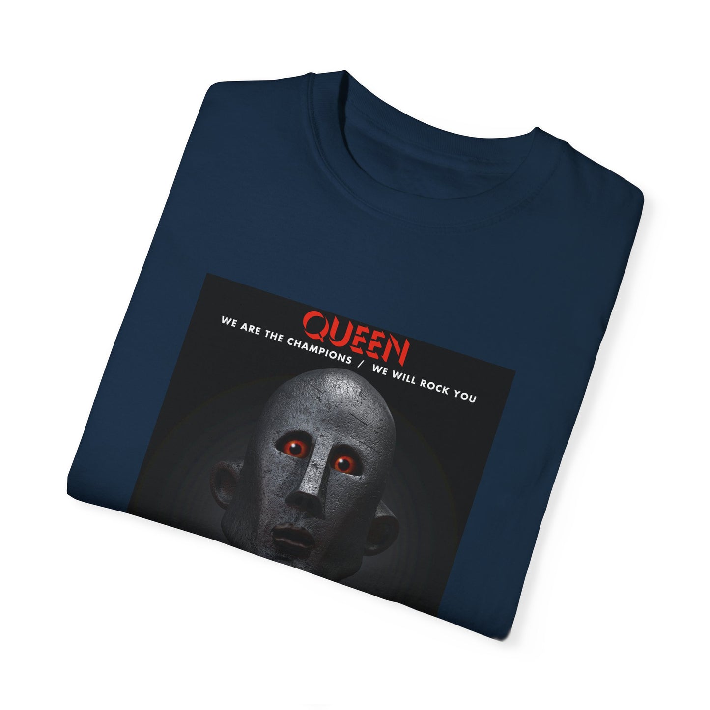 DeCon Albums Presents - Queen - We Are the Champions SIngle