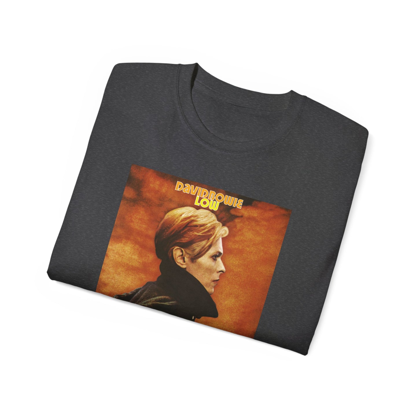 DeCon Albums Presents - David Bowie - Low LP (1977)