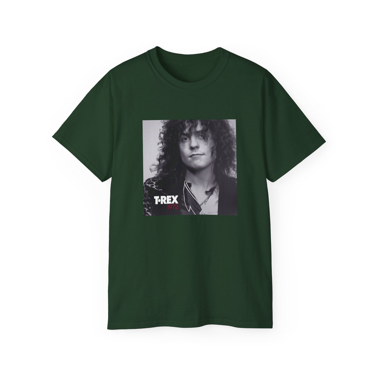 DeCon Albums Presents - T Rex - 1972 - Box Set Cover Art