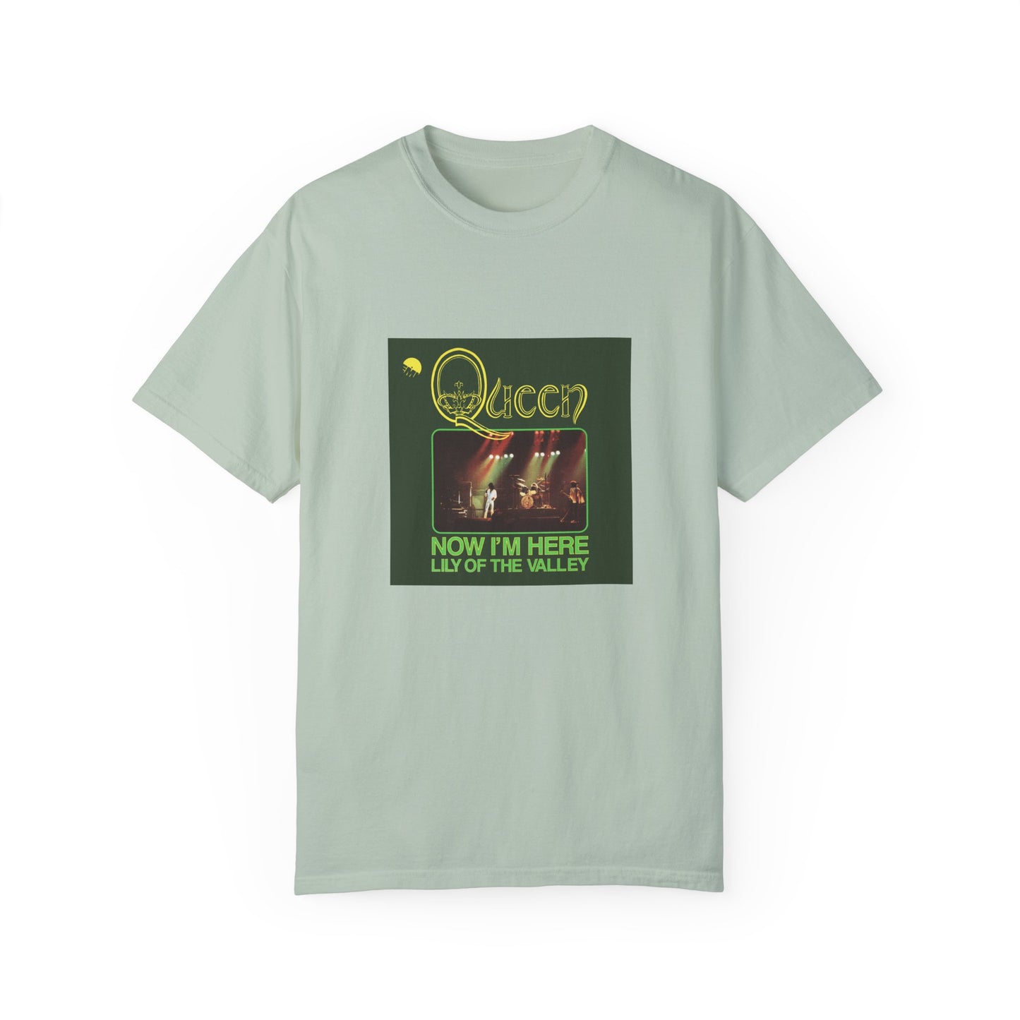 DeCon Albums Presents - Queen - Now I'm Here 7" Single