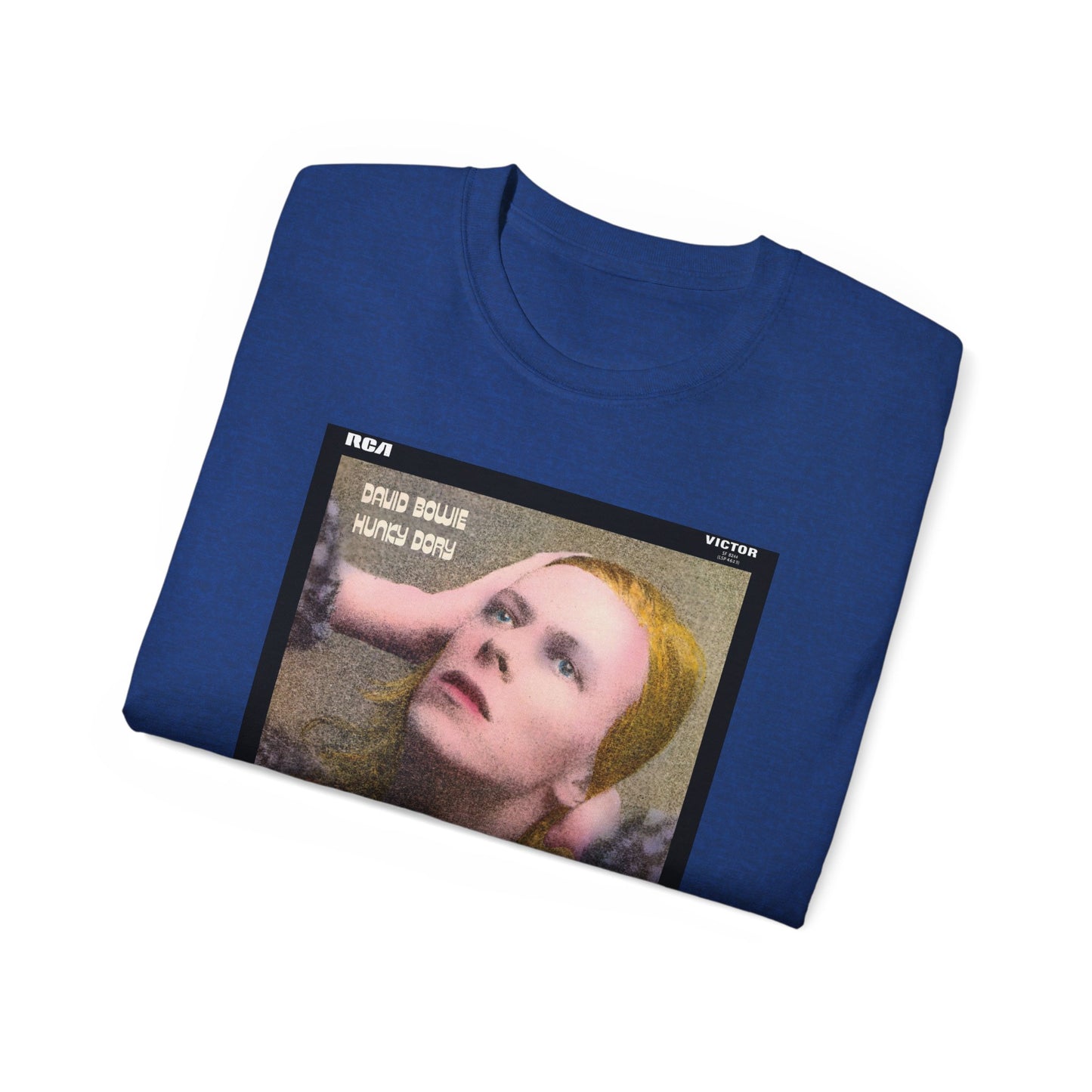 DeCon Albums Presents - David Bowie - Hunky Dory LP (1971)