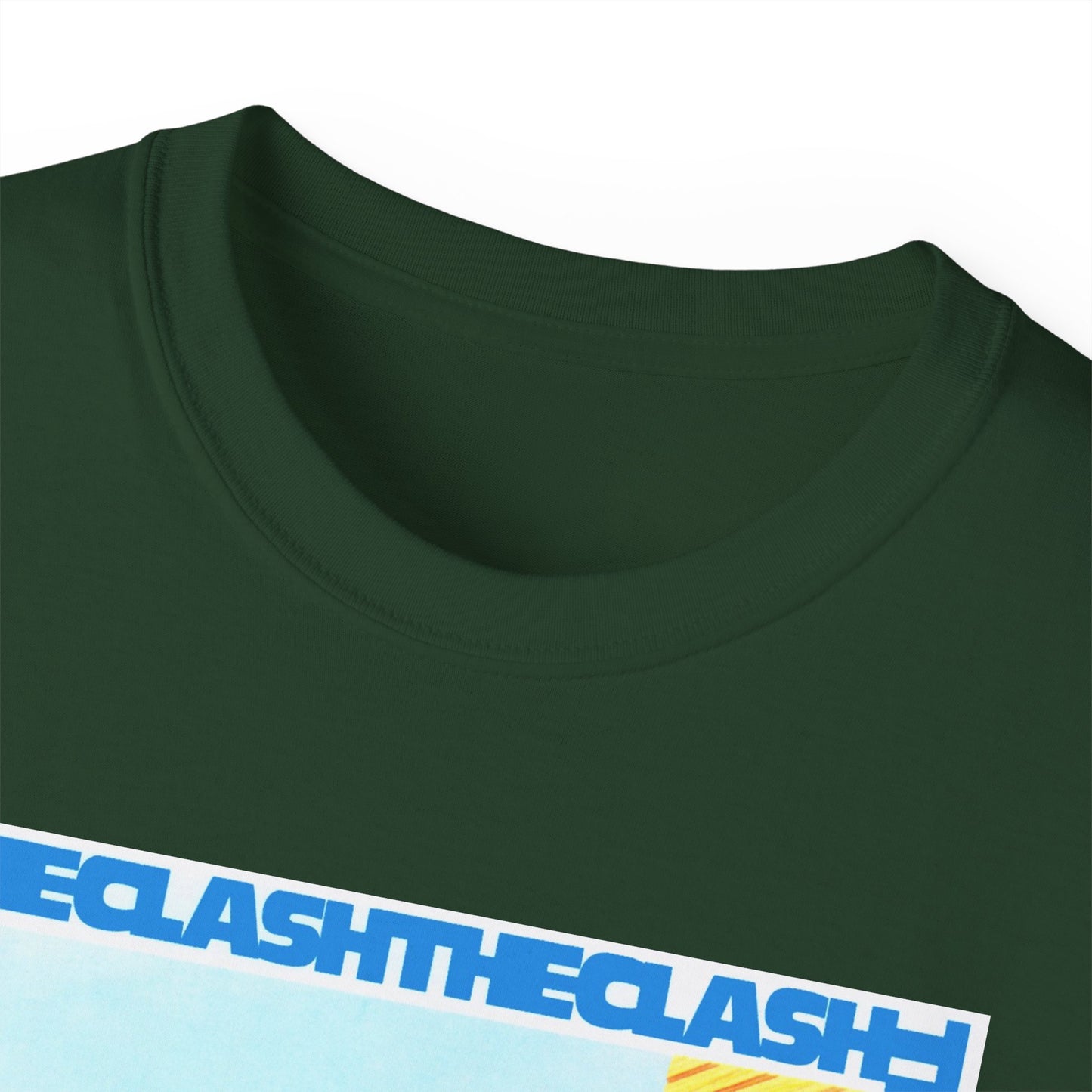 DeCon Albums Presents - The Clash -English Civil War UK 7" (1979)