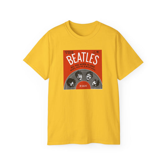 DeCon Albums Presents - Beatles - All You Need is Love / Baby You're A Rich Man 7" (1967)