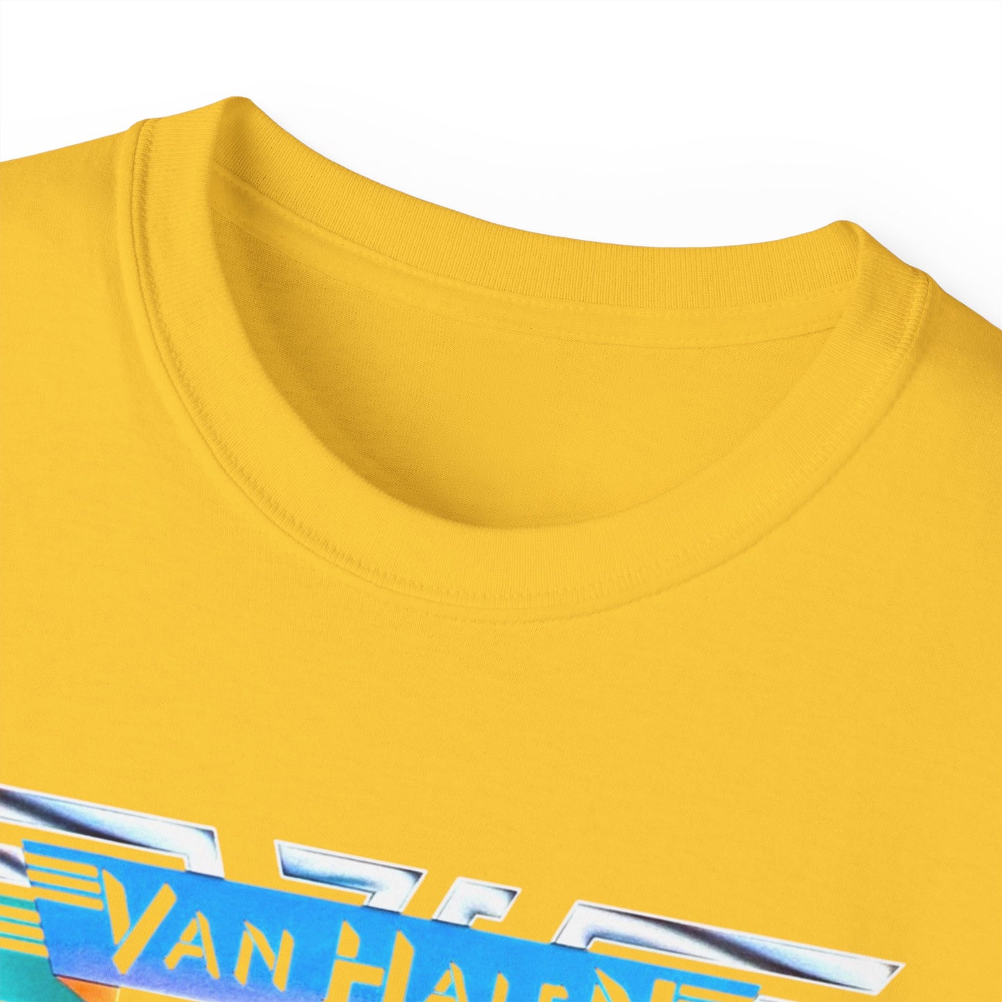 DeCon Albums Presents - Van Halen - Van Halen Logo (1978)