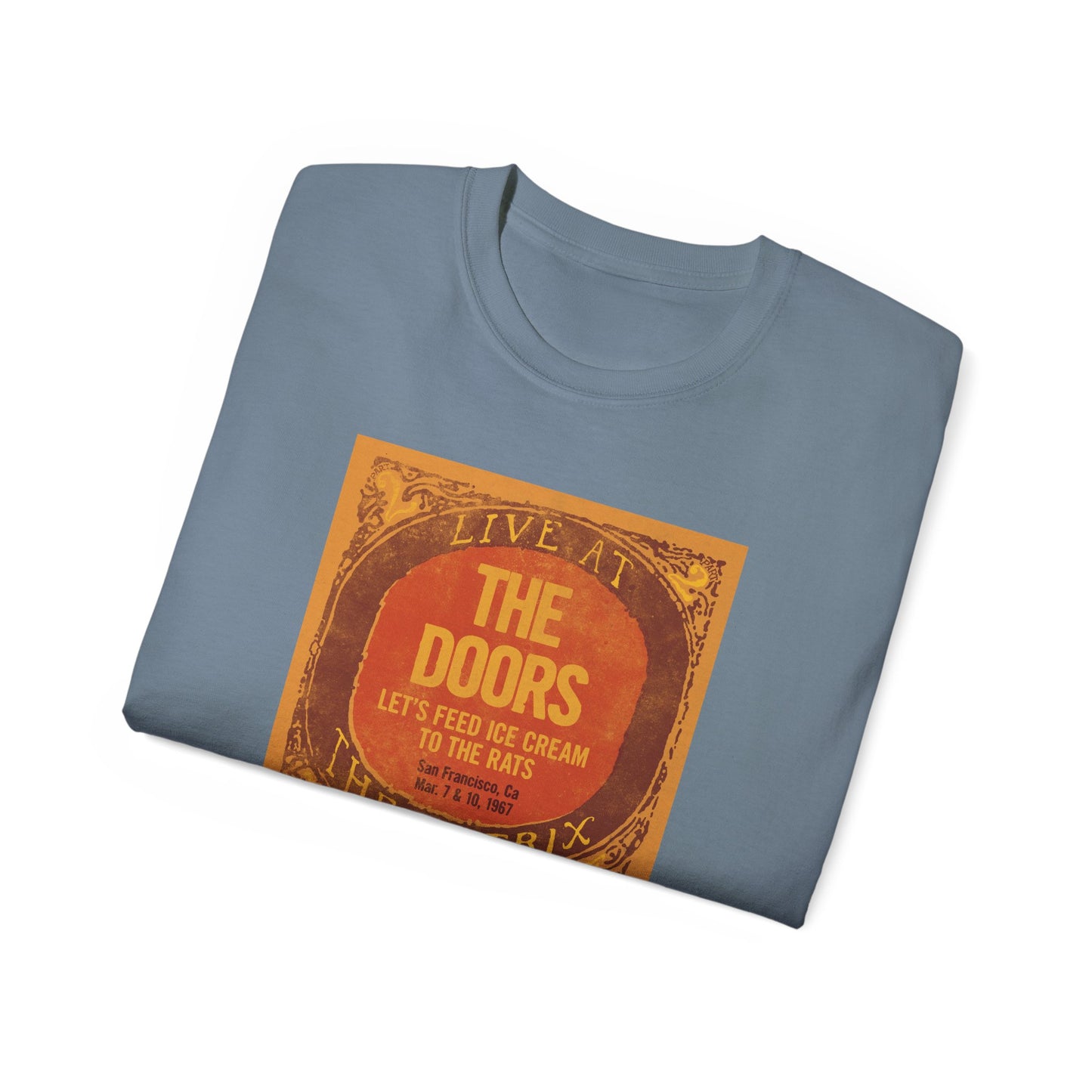 DeCon Albums Presents - The Doors - Live at the Matrix, San Francisco  (1967)