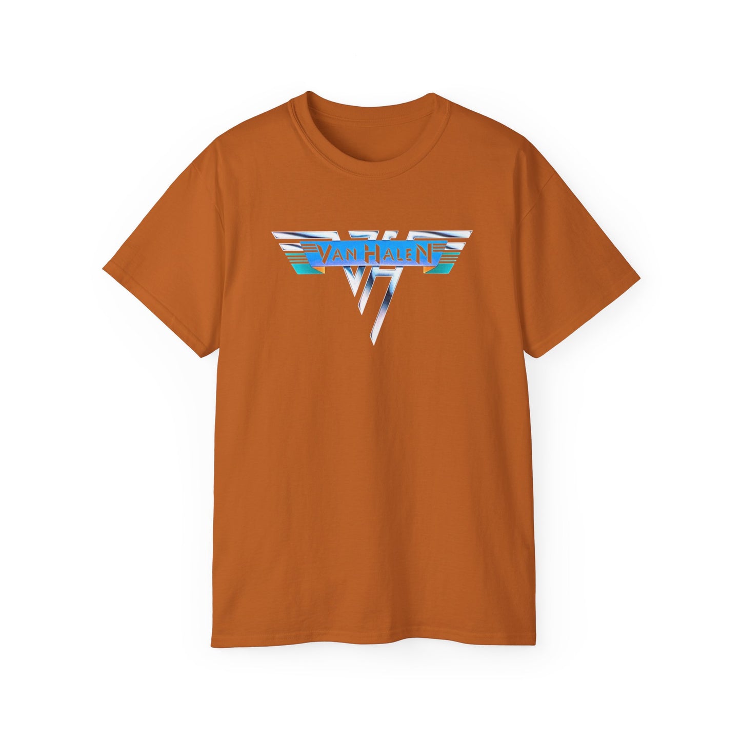 DeCon Albums Presents - Van Halen - Van Halen Logo (1978)