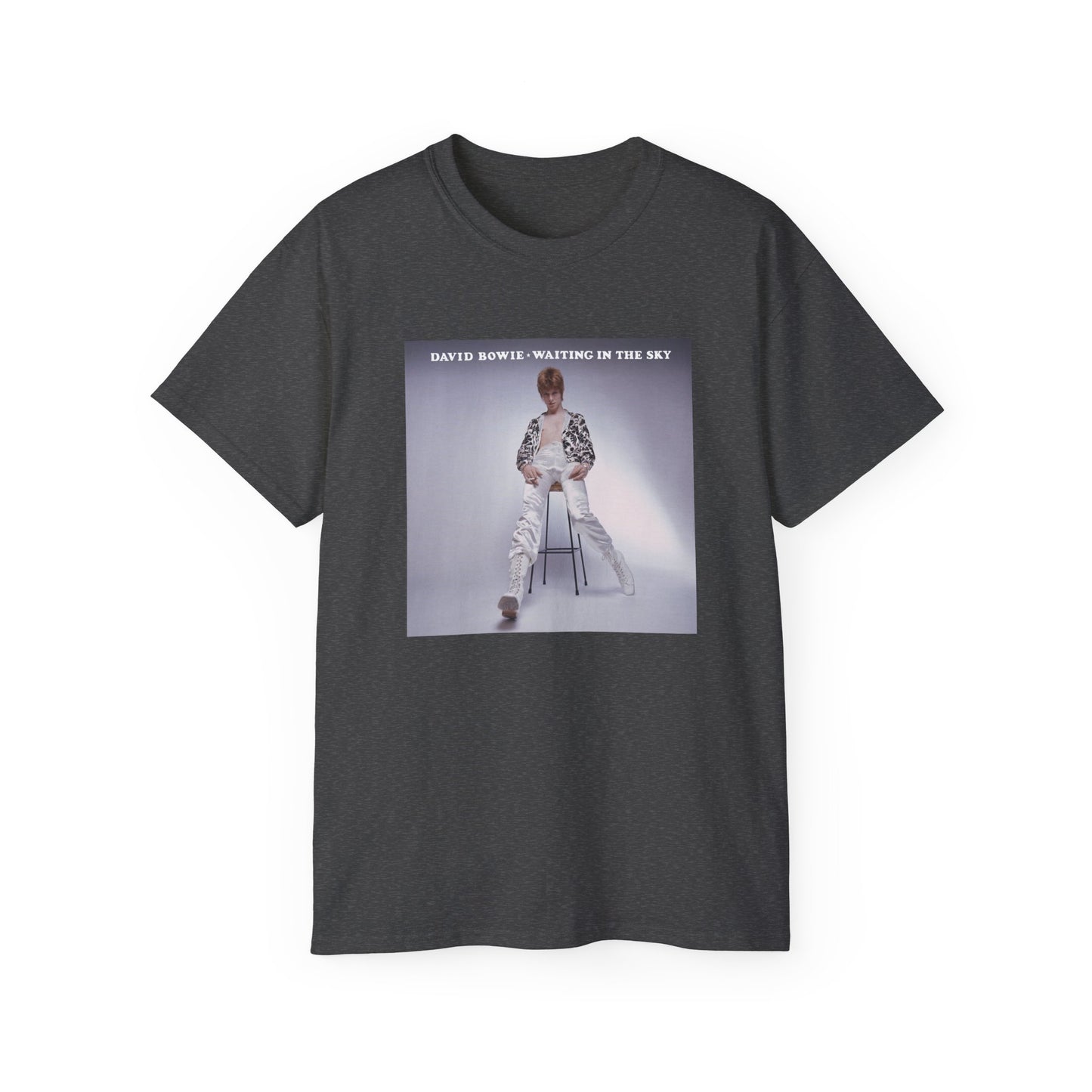 DeCon Albums Presents - David Bowie - Waiting in the Sky (Before the Starman Came to Earth)