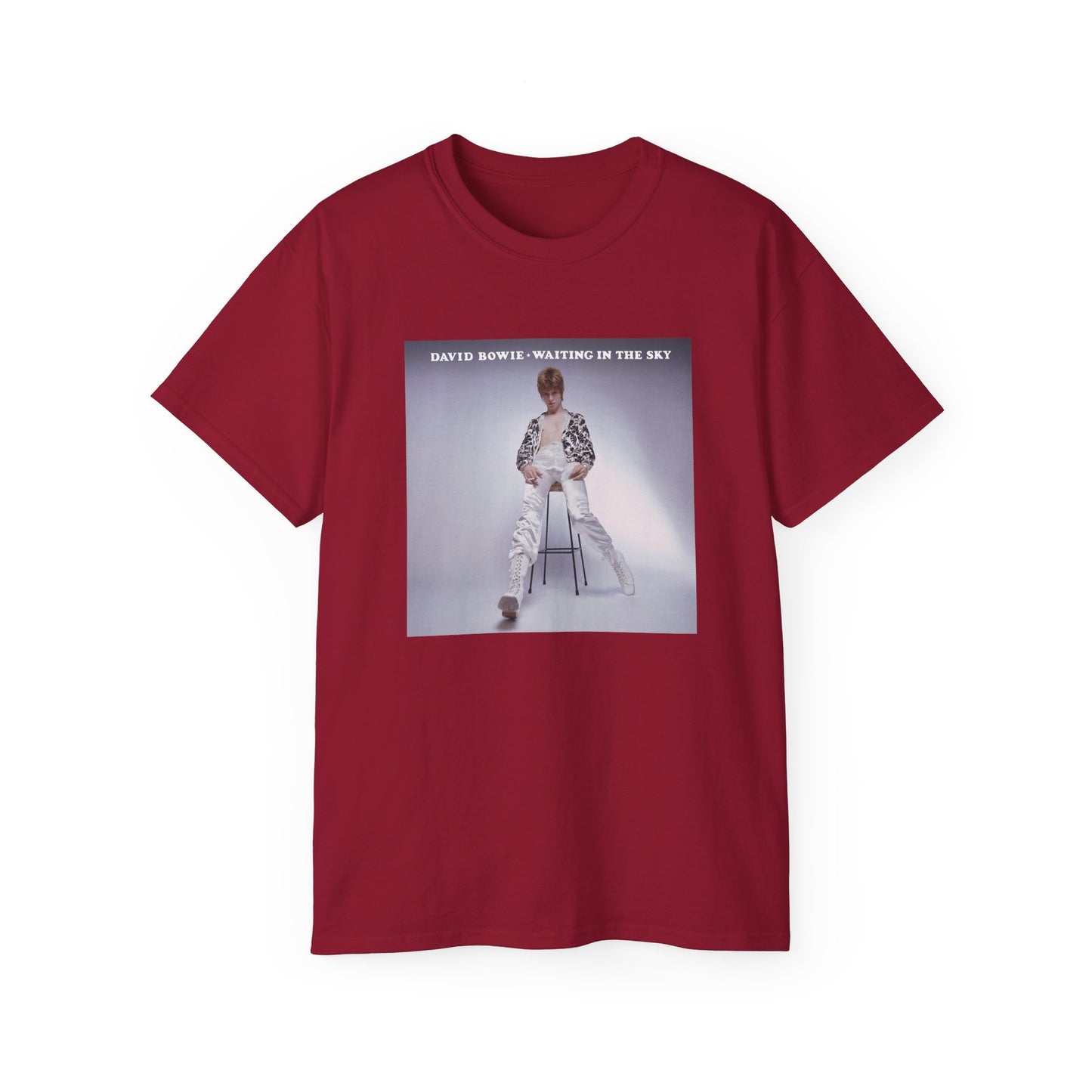 DeCon Albums Presents - David Bowie - Waiting in the Sky (Before the Starman Came to Earth)