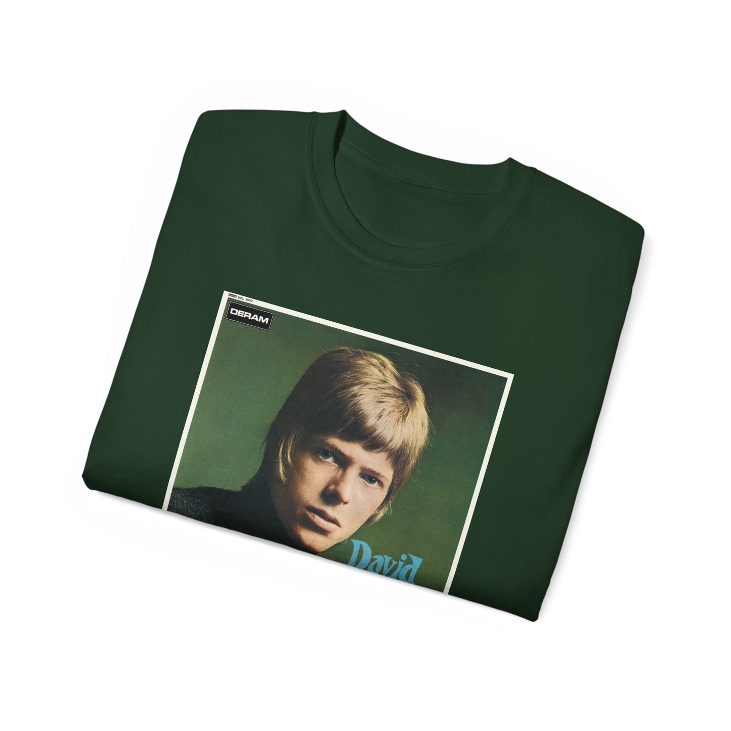 DeCon Albums Presents - David Bowie - David Bowie LP (1967)