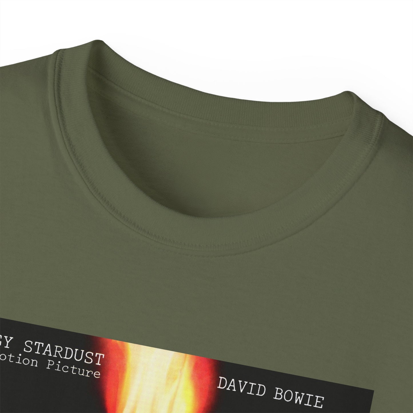 DeCon Albums Presents - David Bowie - Ziggy Stardust Motion Picture Soundtrack (1983)