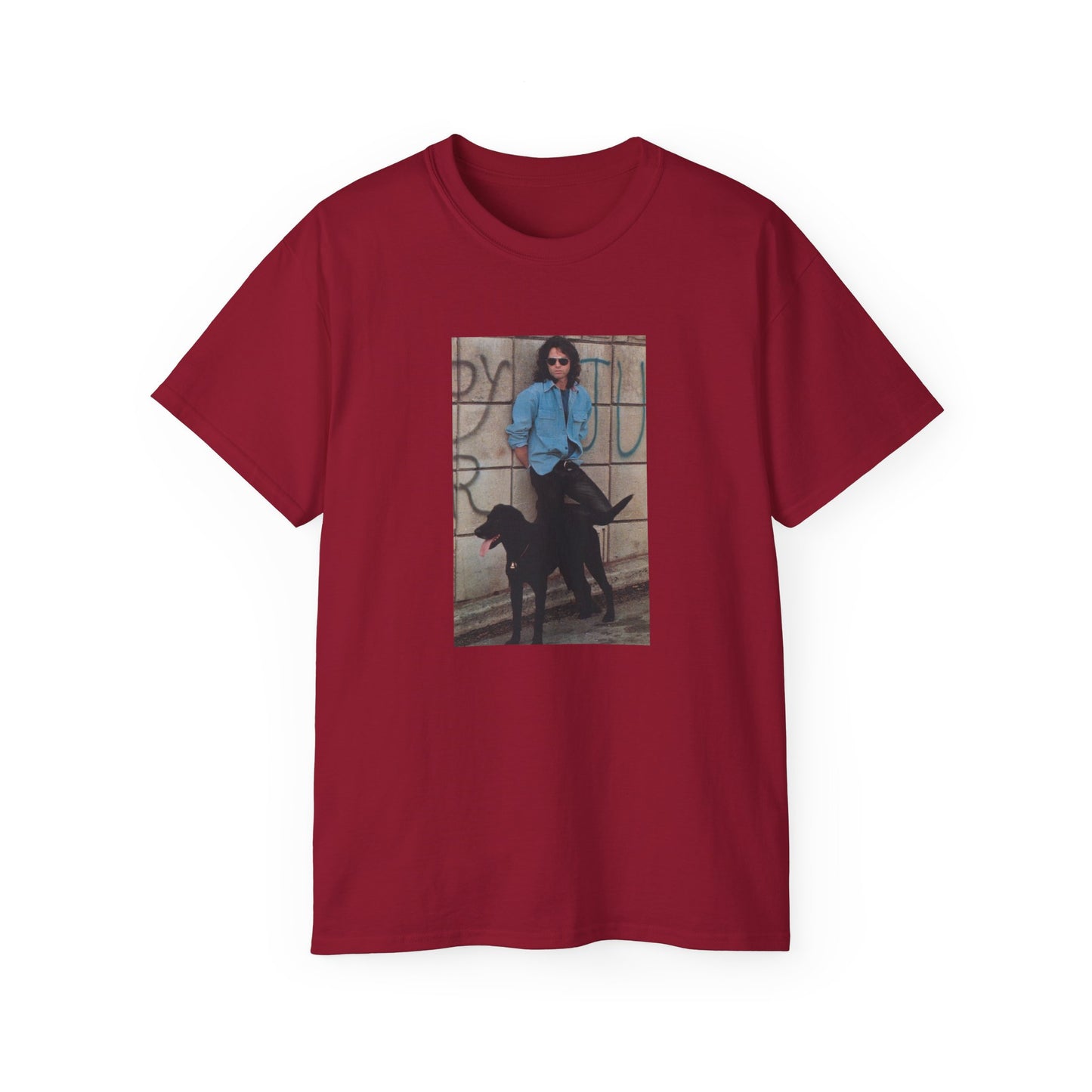 DeCon Albums Presents - Jim Morrison and Photographer's Dog