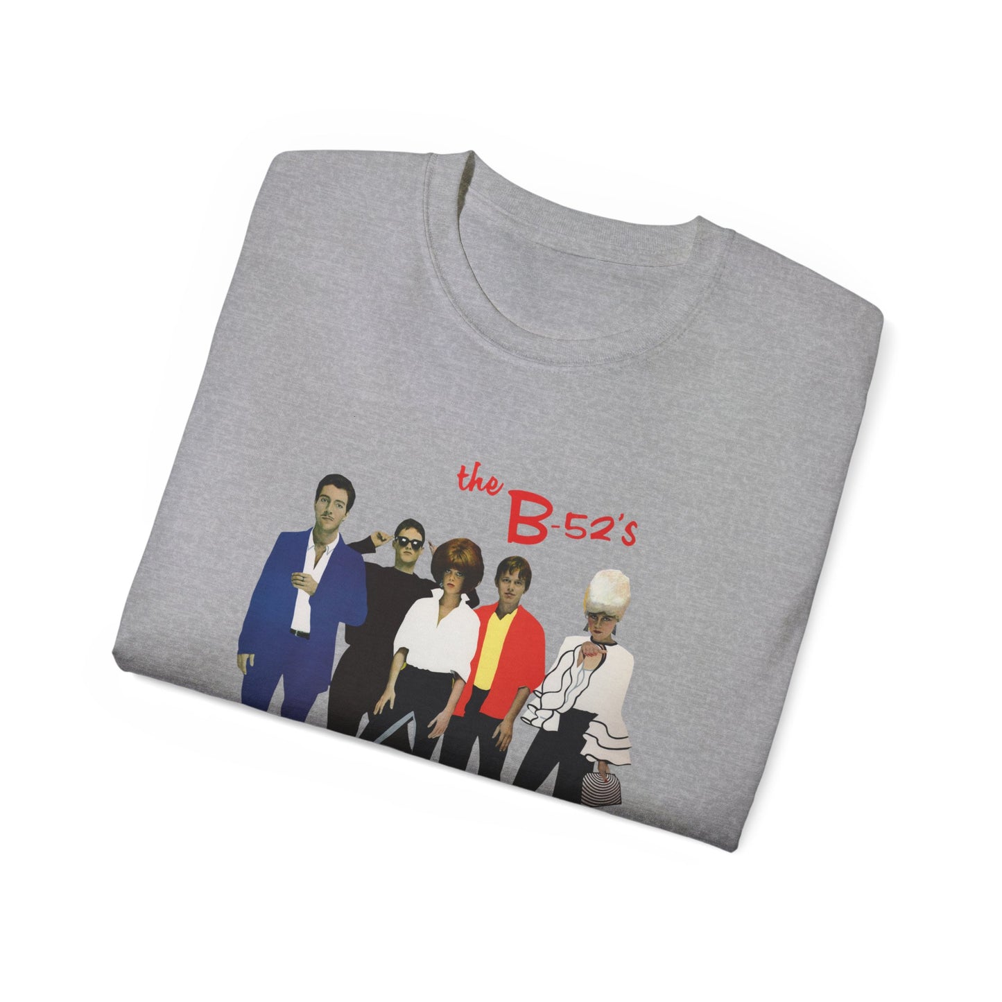 DeCon Albums Presents - The B-52's - Promo / Rock Lobster 7"
