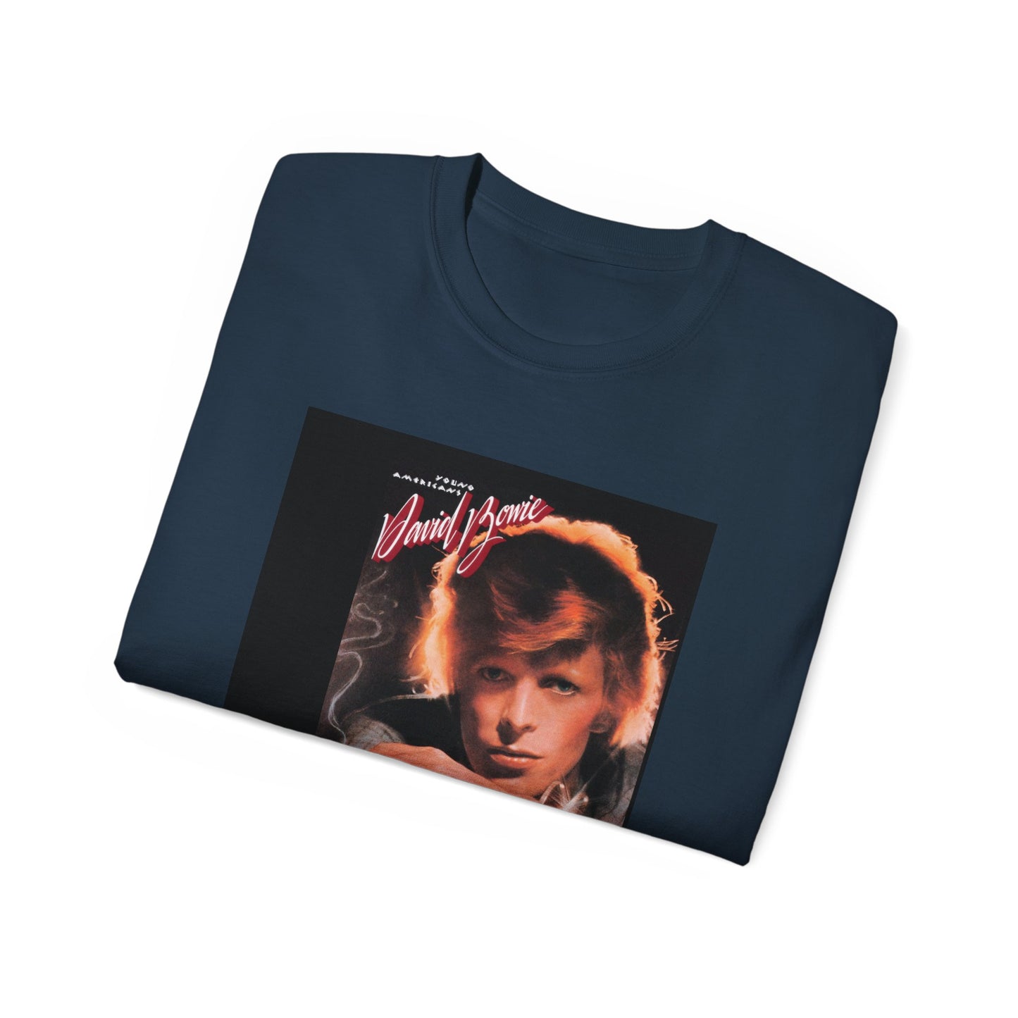 DeCon Albums Presents - David Bowie - Young Americans LP  (1975)