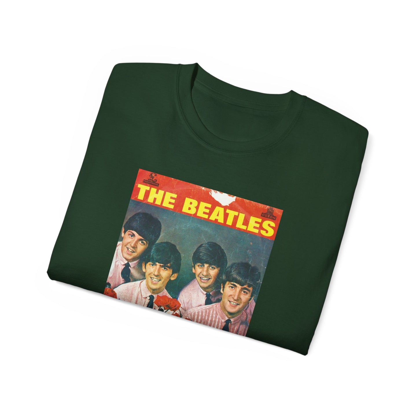 DeCon Albums Presents - Beatles - Hard Days Night 7" (1964)