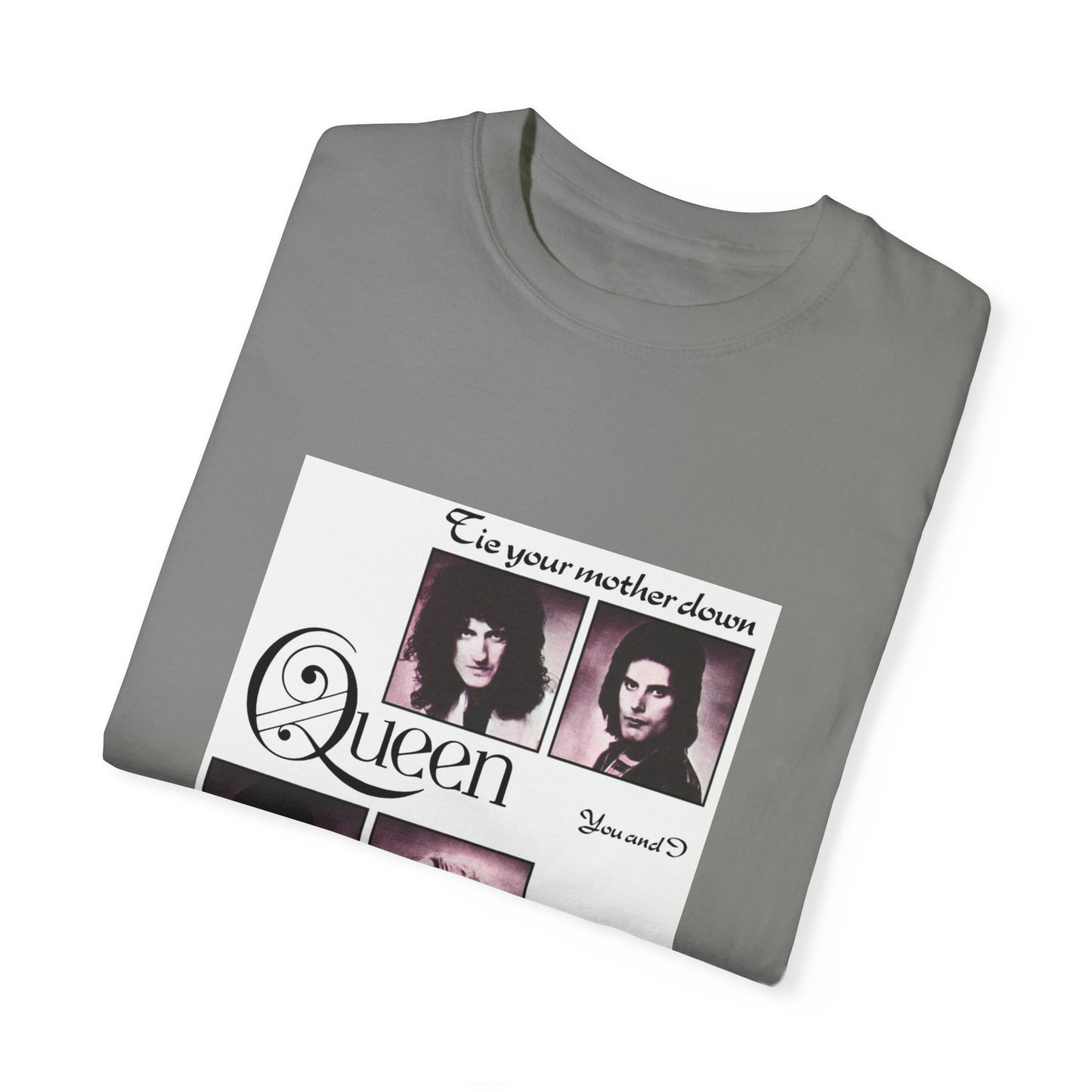DeCon Albums Presents - Queen - Tie Your Mother Down