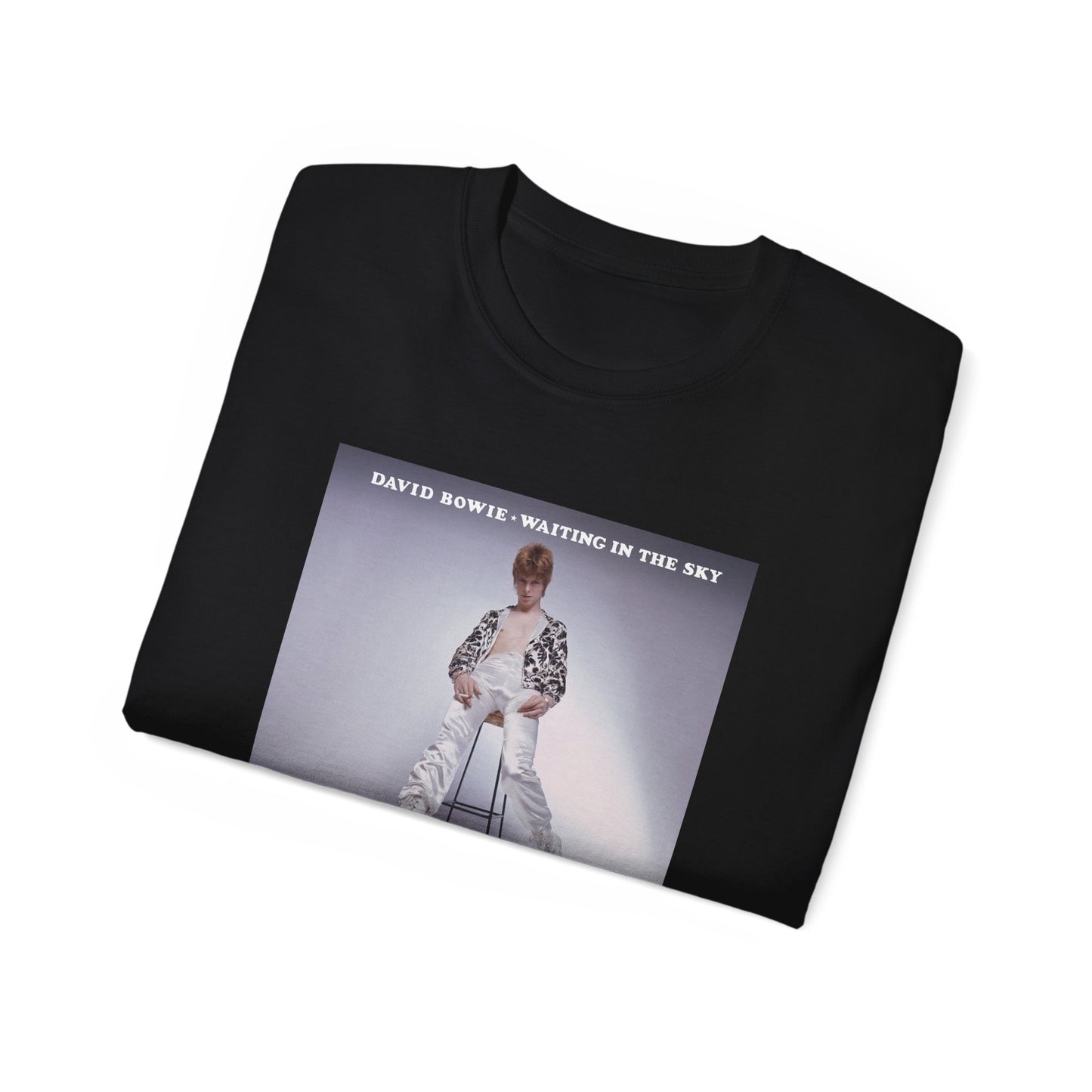 DeCon Albums Presents - David Bowie - Waiting in the Sky (Before the Starman Came to Earth)