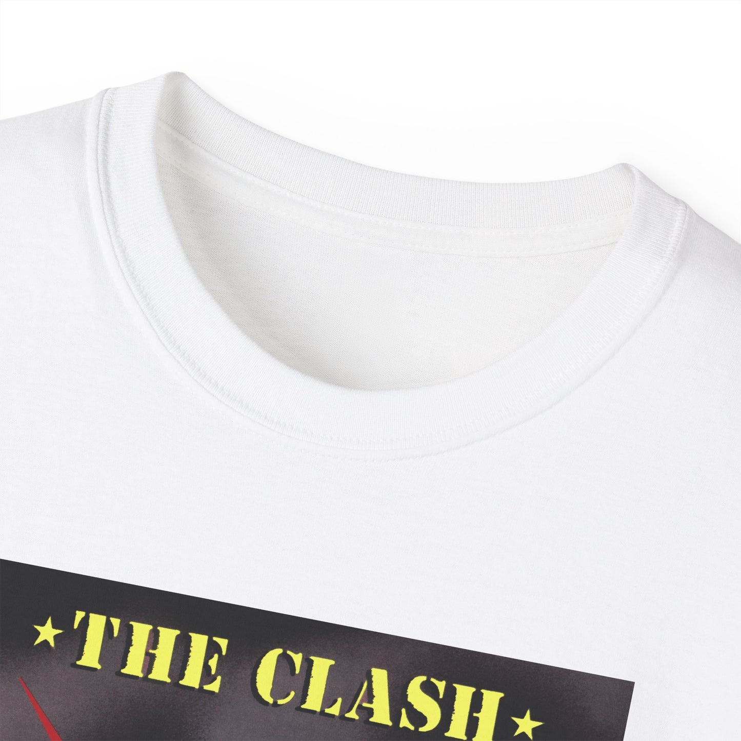 DeCon Albums Presents - The Clash - Know Your Rights UK 7" (1982)