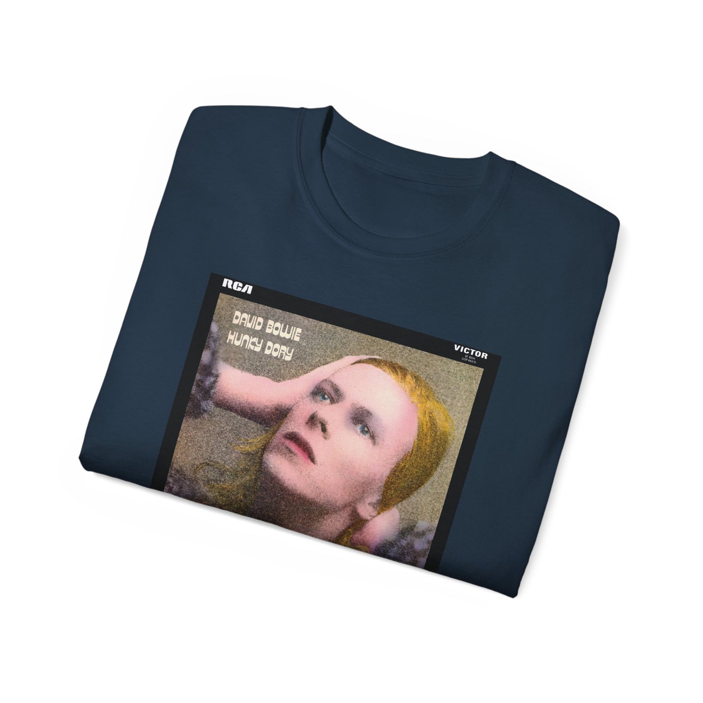 DeCon Albums Presents - David Bowie - Hunky Dory LP (1971)