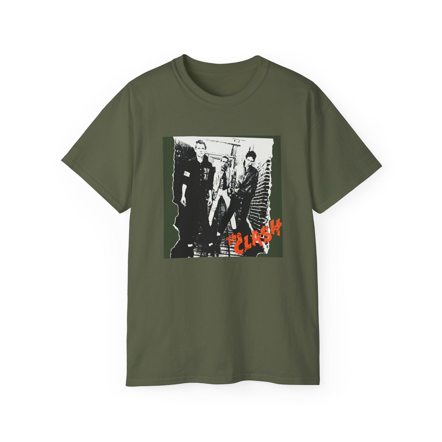 DeCon Albums Presents - The Clash - The Clash EP (1977)