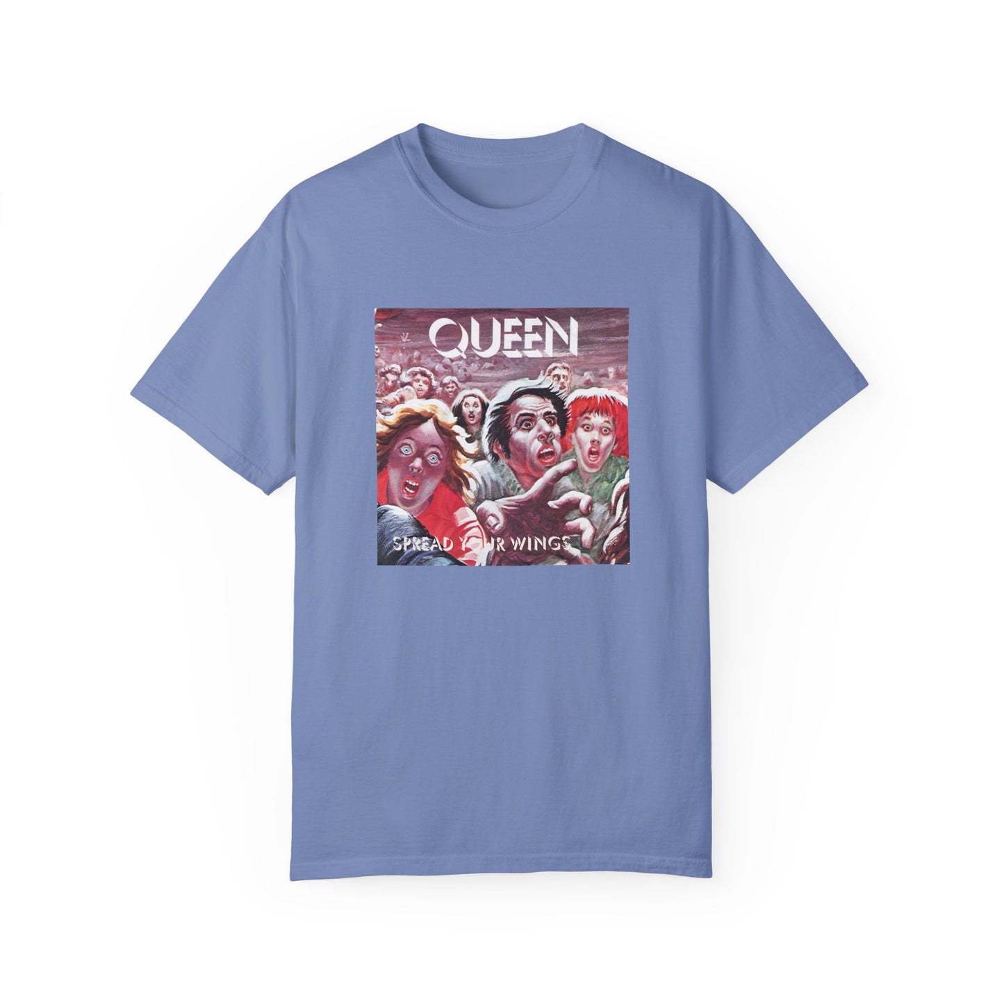 DeCon Albums Presents - Queen - Spread Your WIngs 7"
