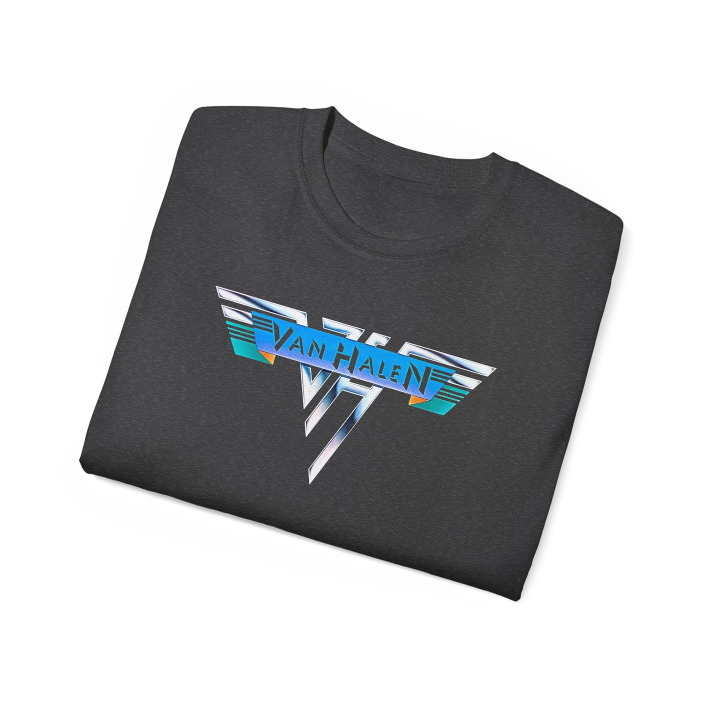 DeCon Albums Presents - Van Halen - Van Halen Logo (1978)