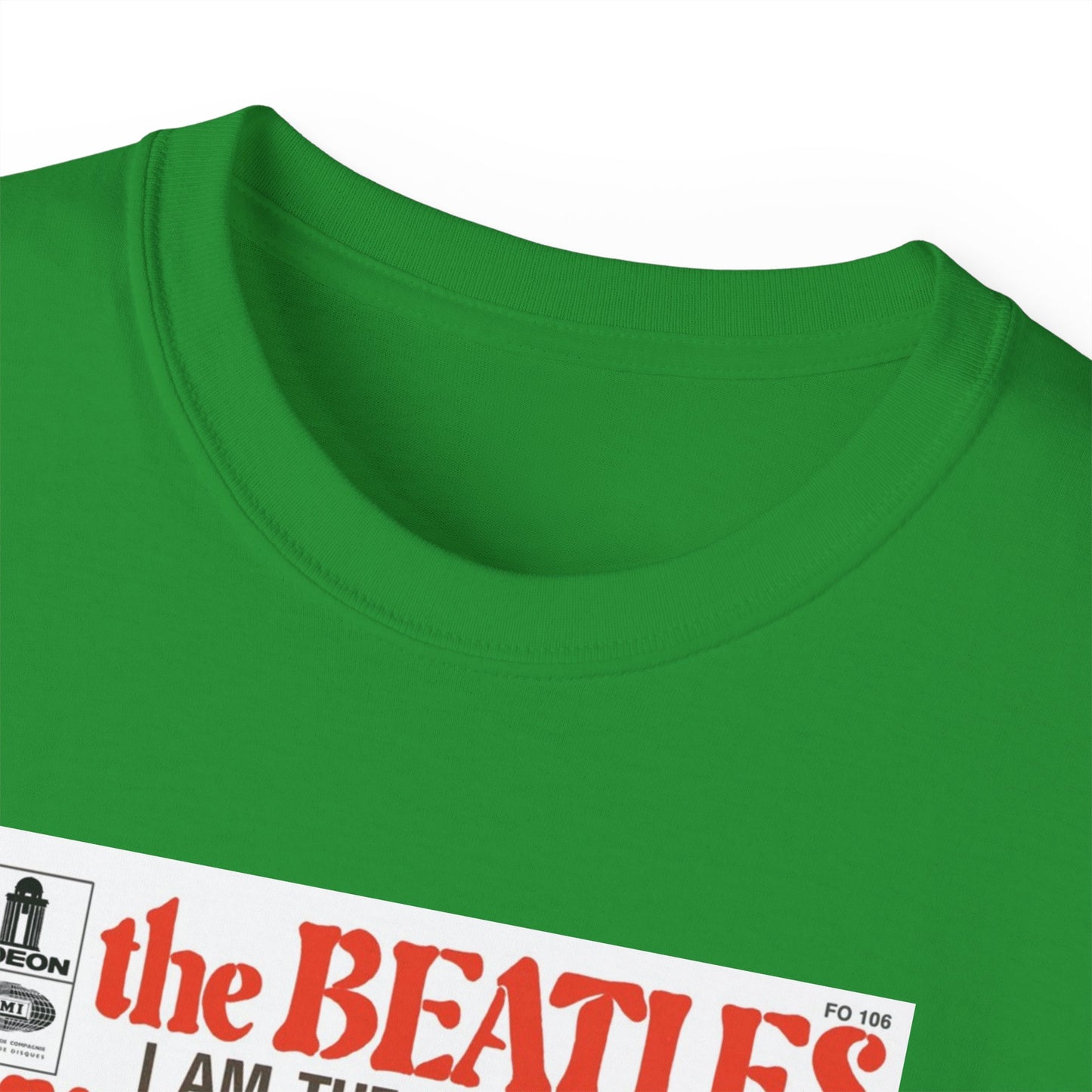 DeCon Albums Presents - Beatles - I am the Walrus / Hello, Goodbye 7" (1967)