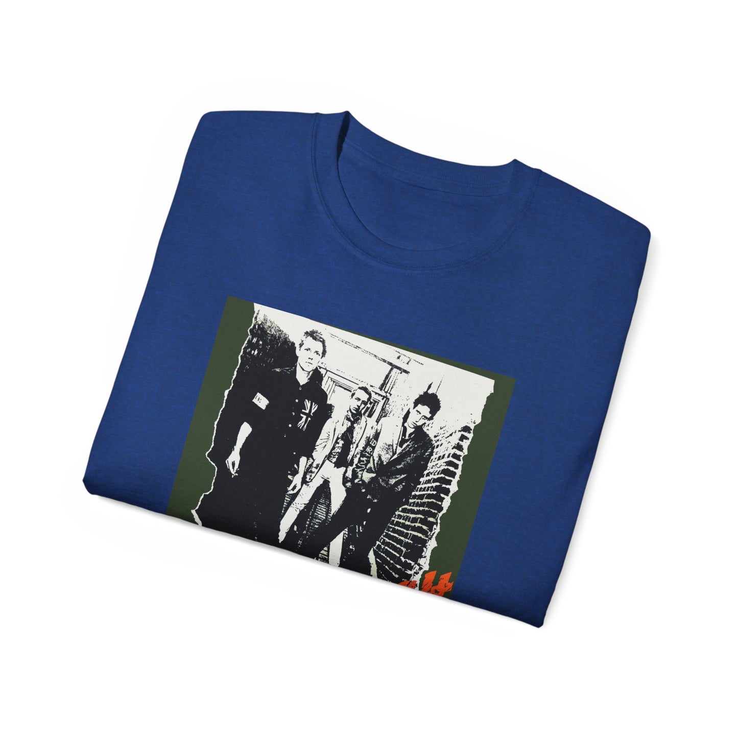 DeCon Albums Presents - The Clash - The Clash EP (1977)