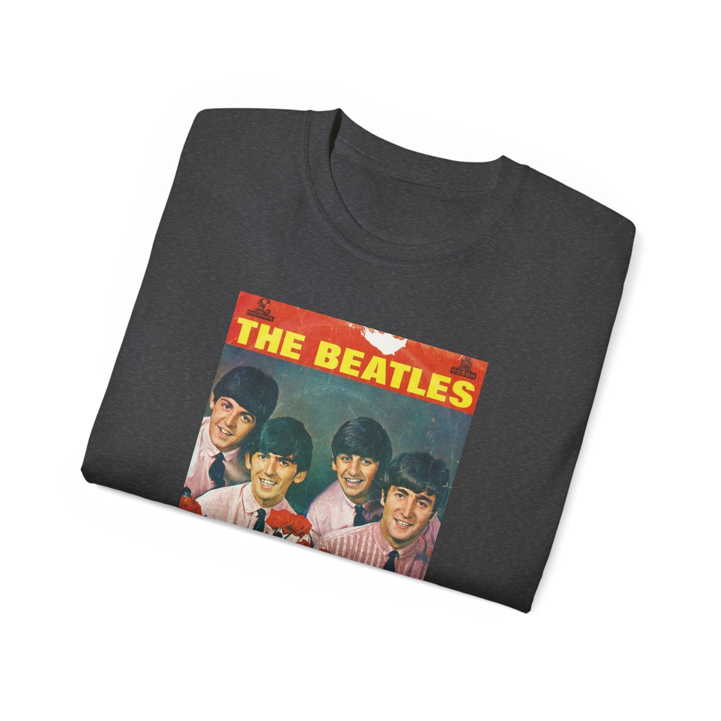 DeCon Albums Presents - Beatles - Hard Days Night 7" (1964)