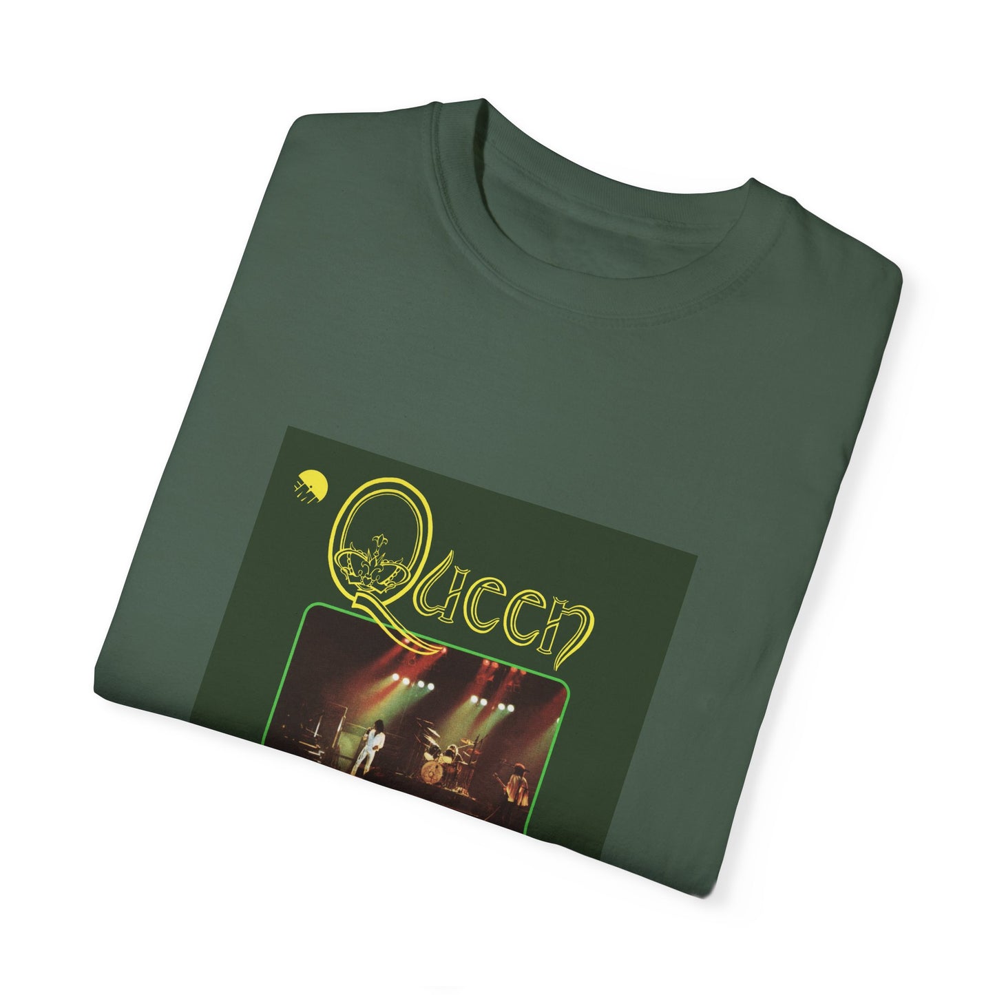 DeCon Albums Presents - Queen - Now I'm Here 7" Single