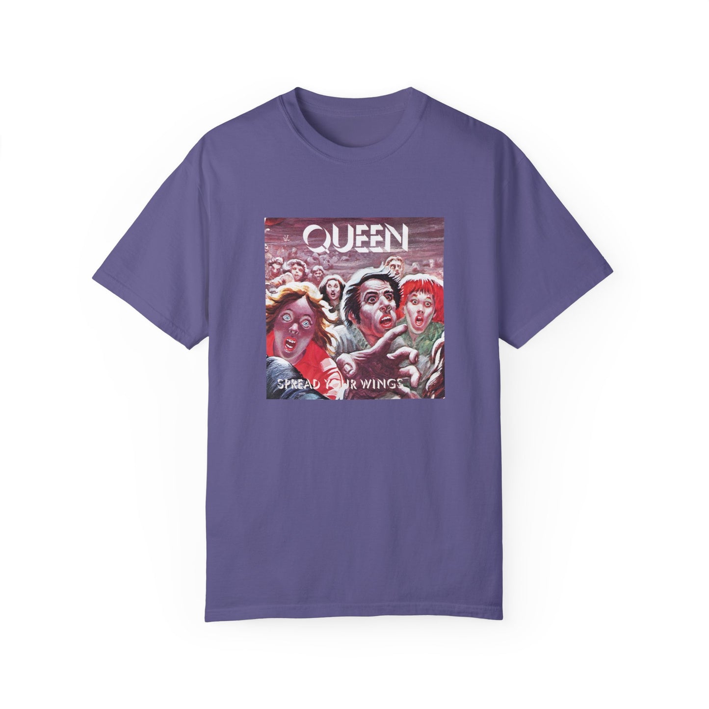 DeCon Albums Presents - Queen - Spread Your WIngs 7"