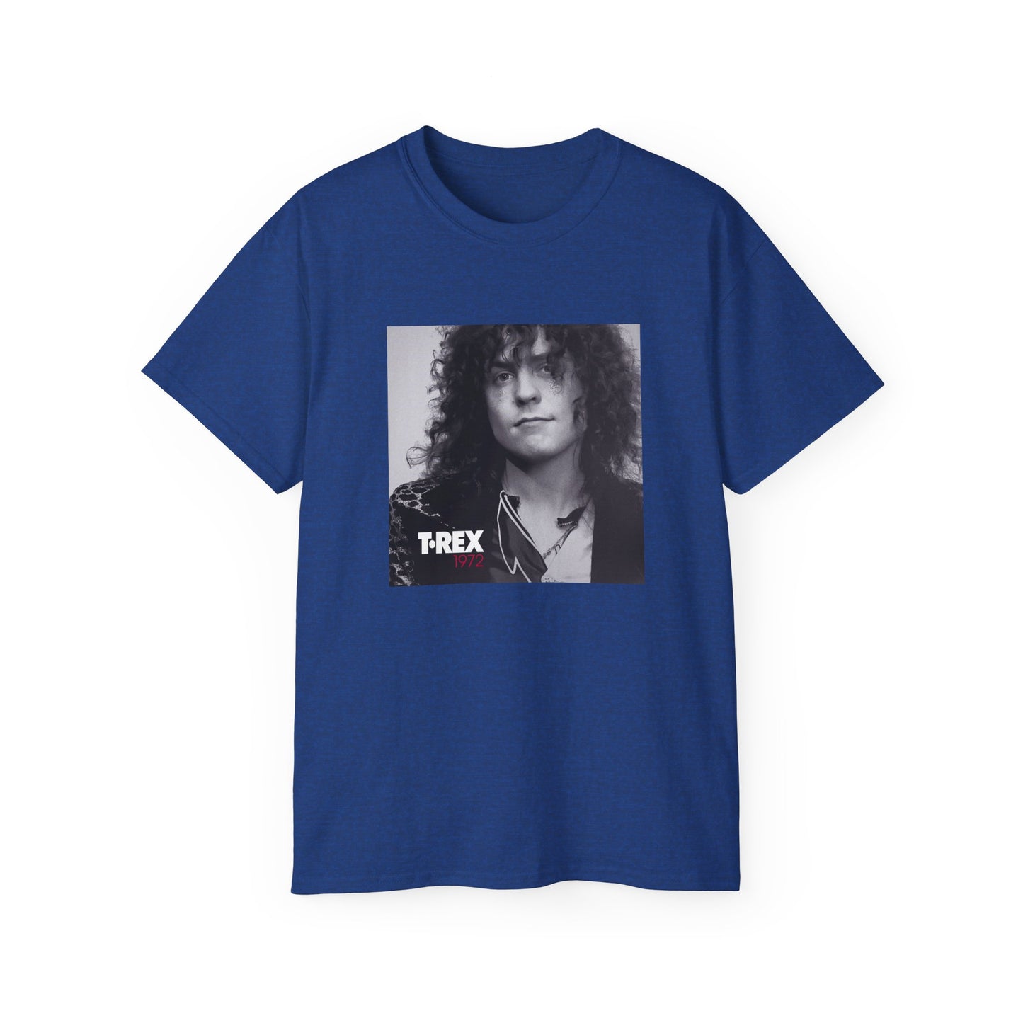 DeCon Albums Presents - T Rex - 1972 - Box Set Cover Art