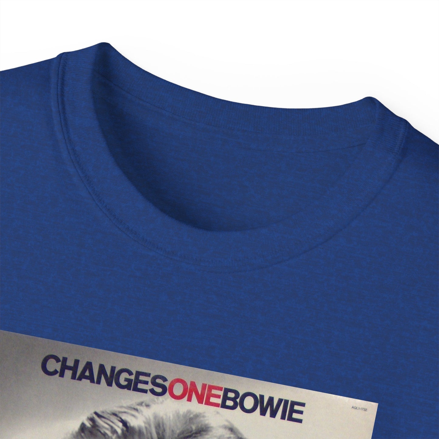 DeCon Albums Presents - David Bowie - Changes LP UK (1976)