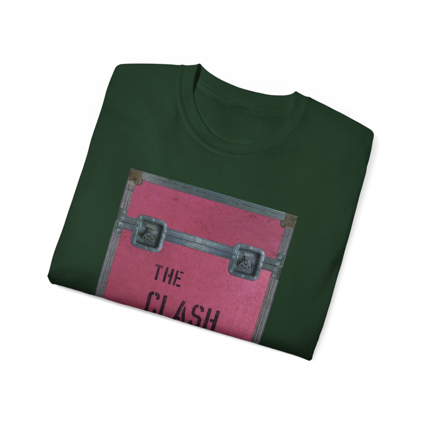DeCon Albums Presents - The Clash - Road Case