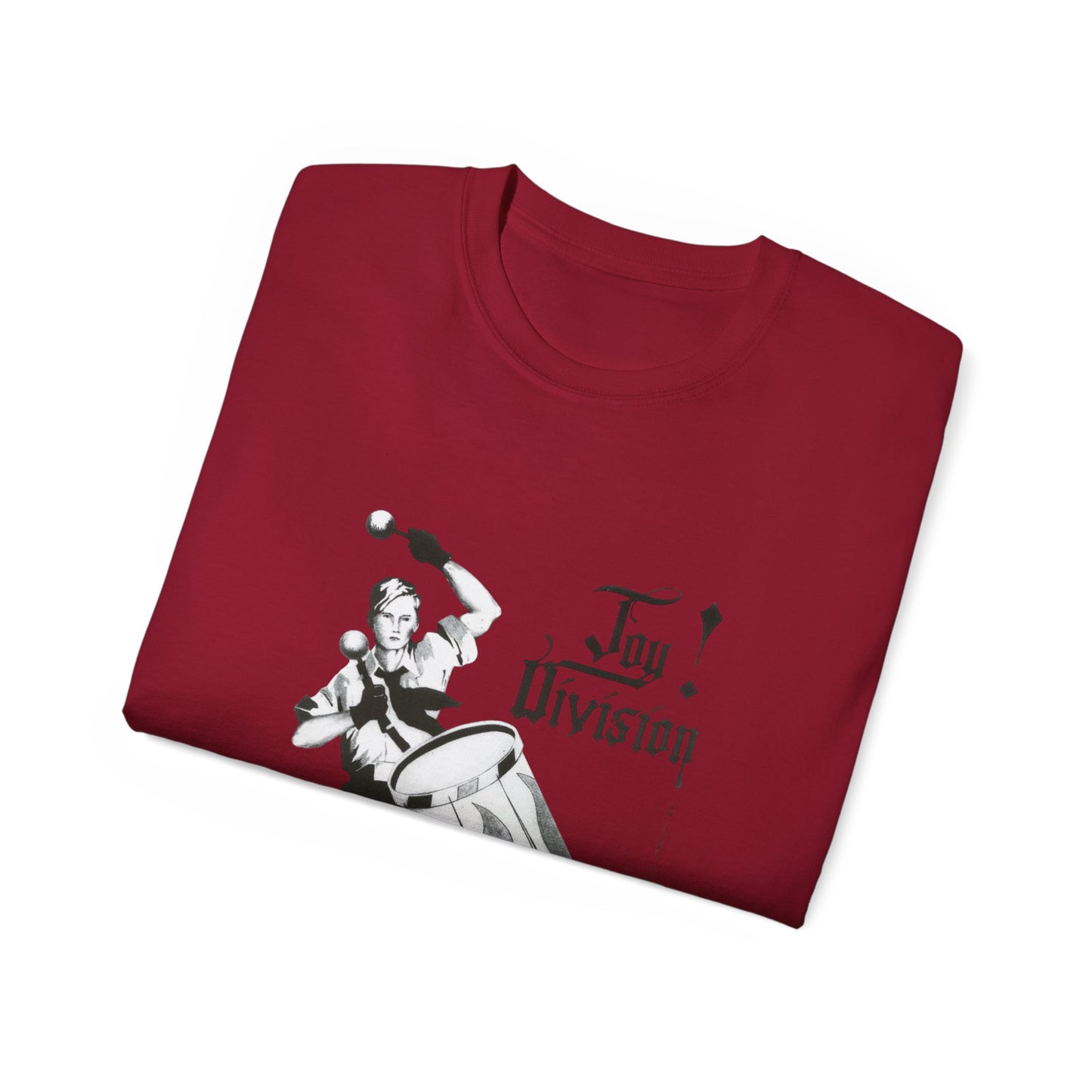 DeCon Albums Presents - Joy Division - An Ideal for Living