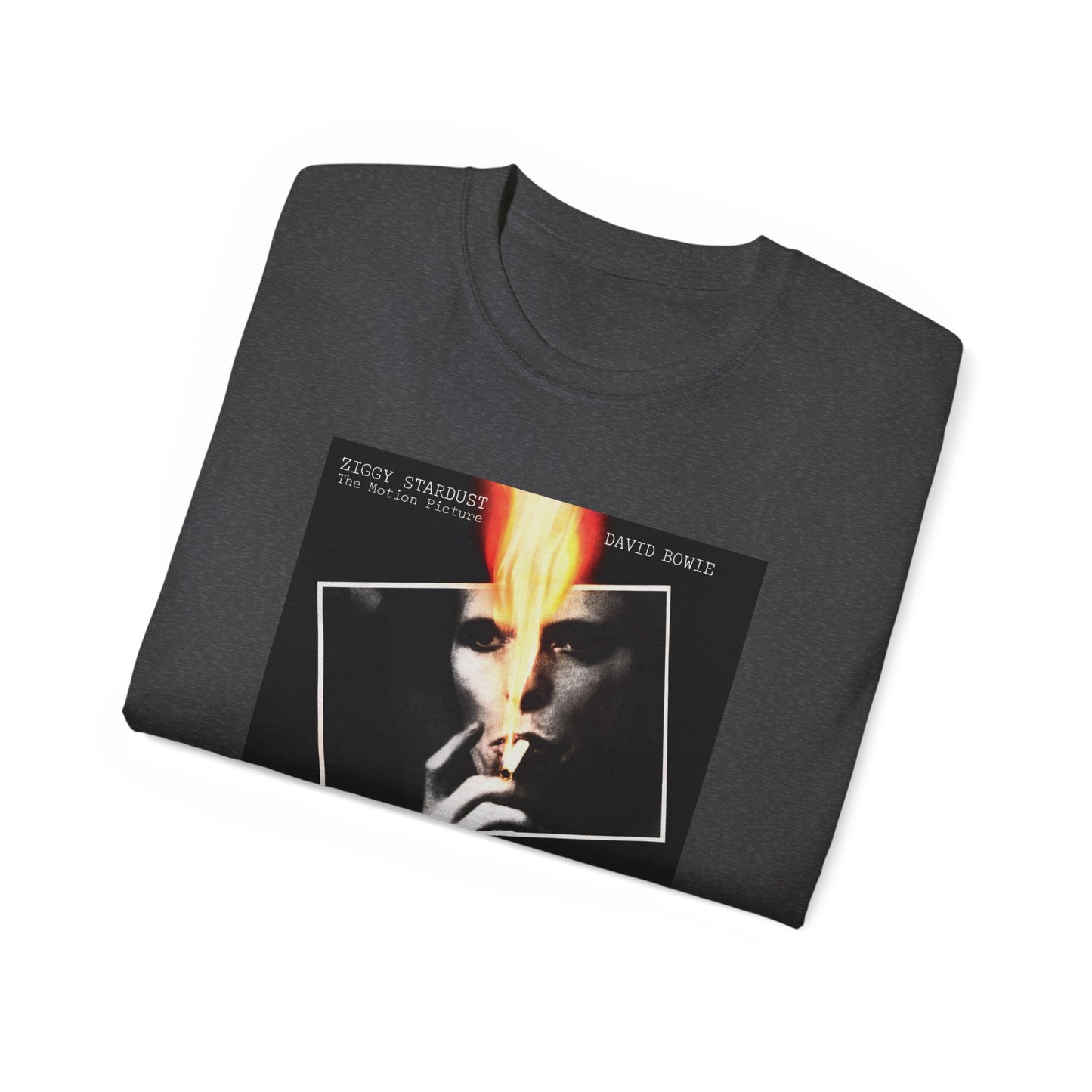 DeCon Albums Presents - David Bowie - Ziggy Stardust Motion Picture Soundtrack (1983)