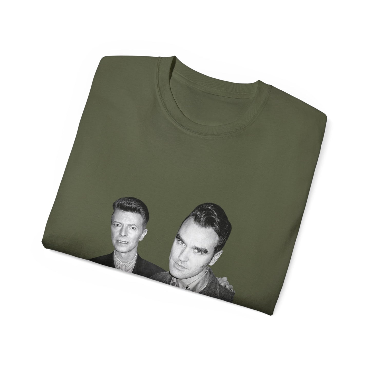 DeCon Albums Presents - David Bowie Morrissey - Cosmic Dancer Single - Live @ The LA Forum